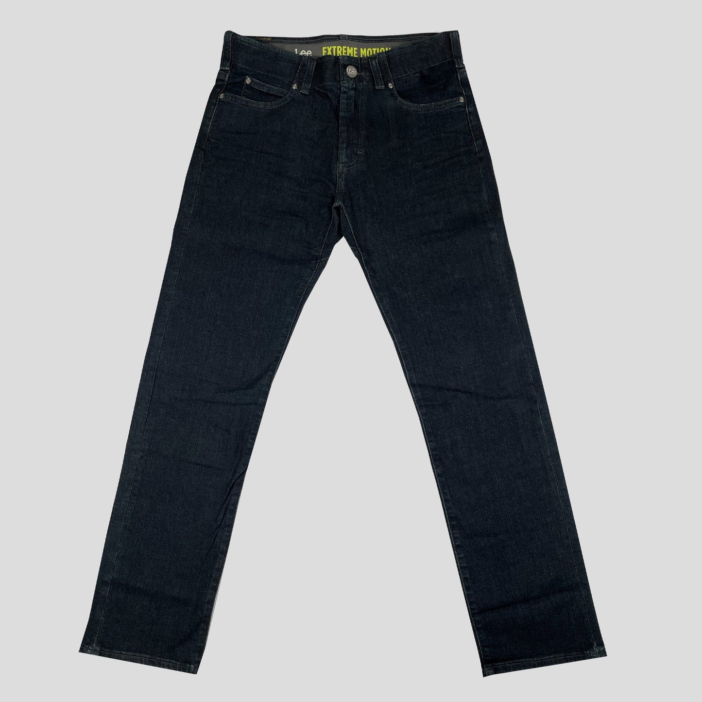 Lee Slim Fit-Dark Blue