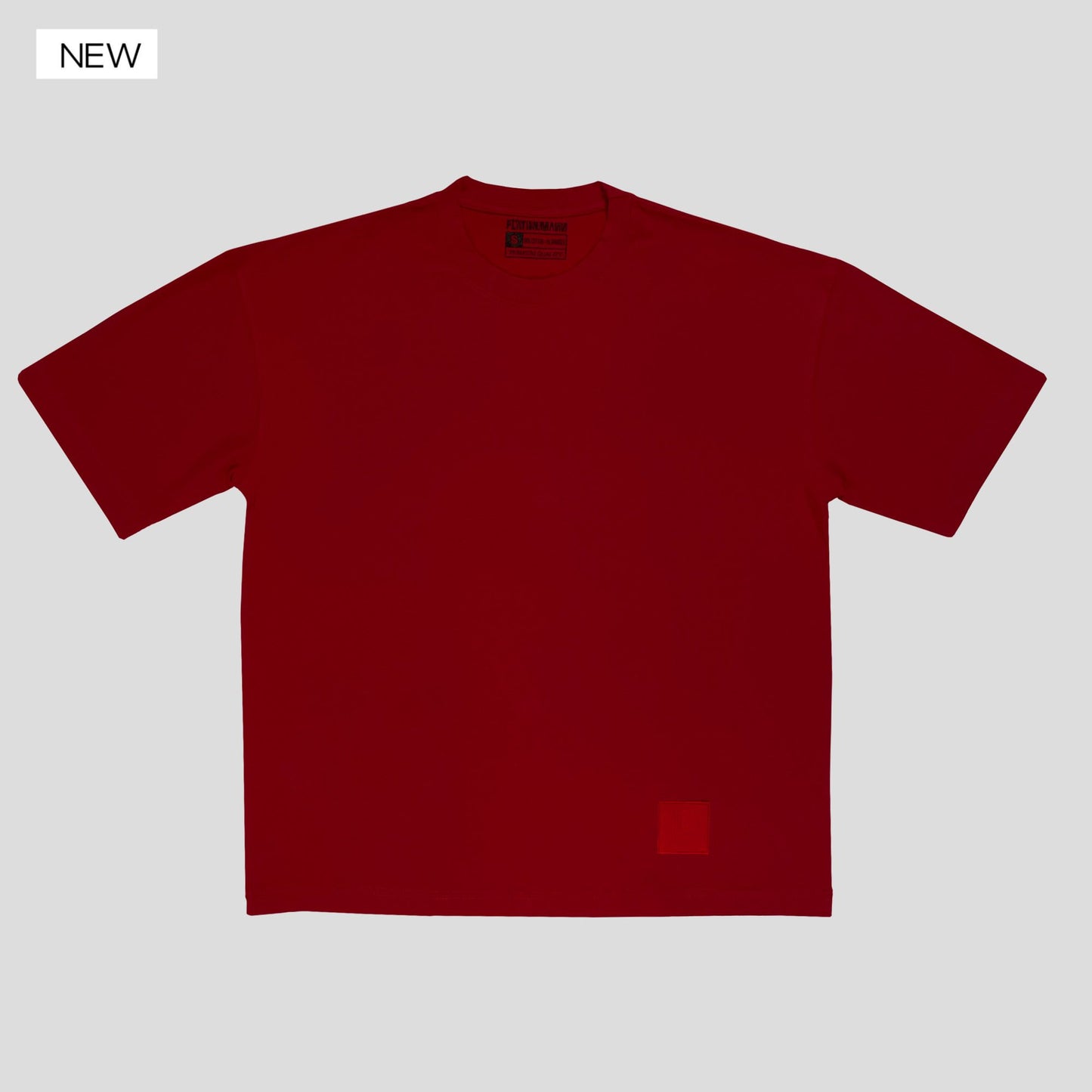 Platinomann Oversize T-Shirts (OPS100)