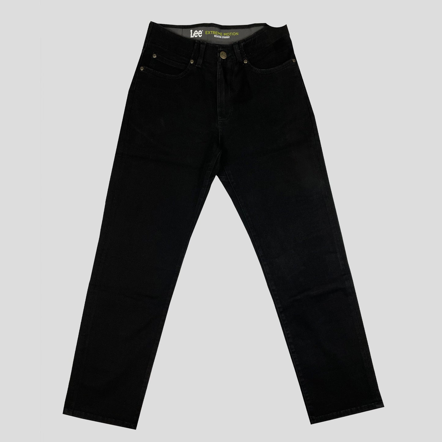 Lee Relaxed Fit- Black