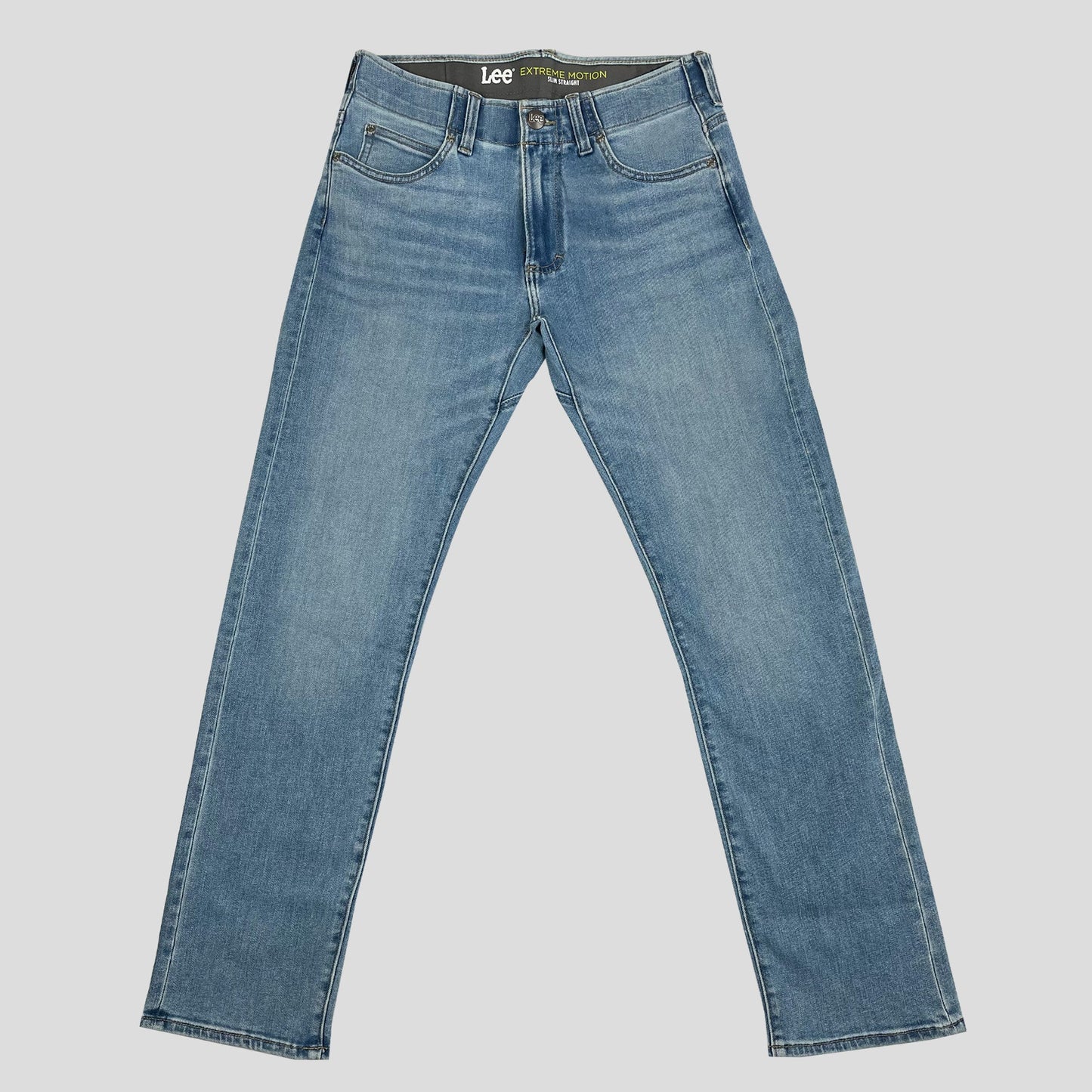 Lee Slim Fit Denin-Revival