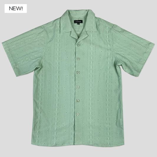 Addict Sage Diamond Shirt (APAJ-2025)