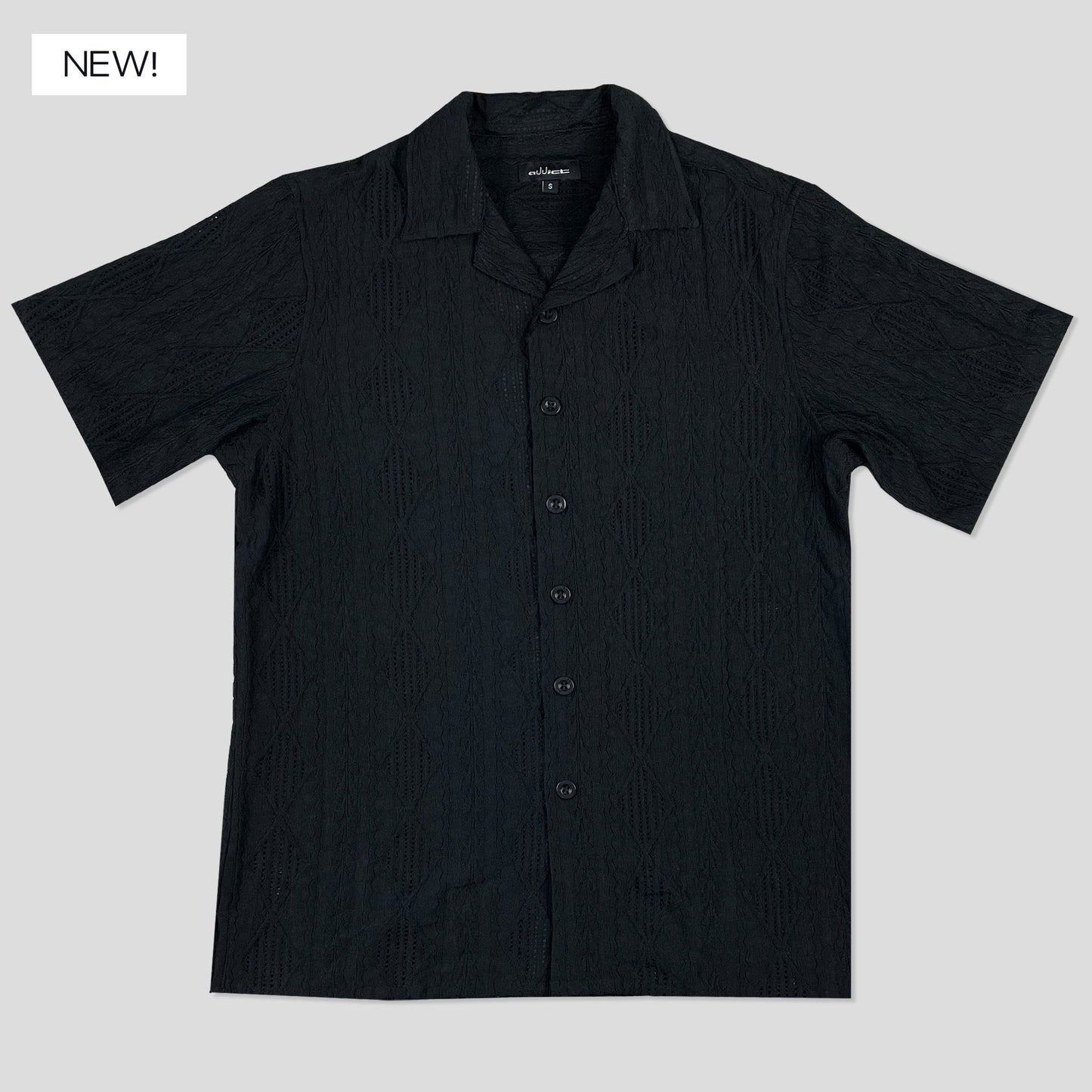 Addict Midnight Diamond Shirt (ZM1919)