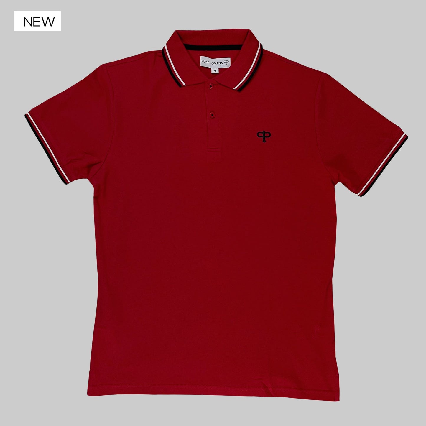 Polos Platinomann (PPS-3012)