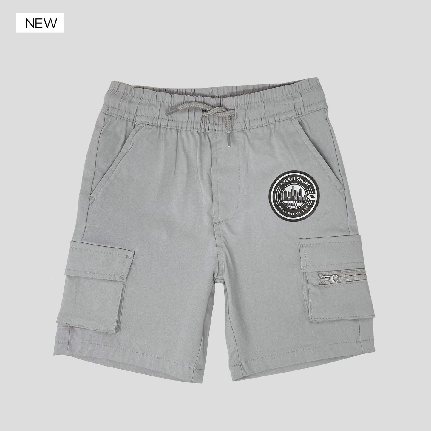 Tony Hawk Boy's Cargo Pants (Wear Wet or Dry)