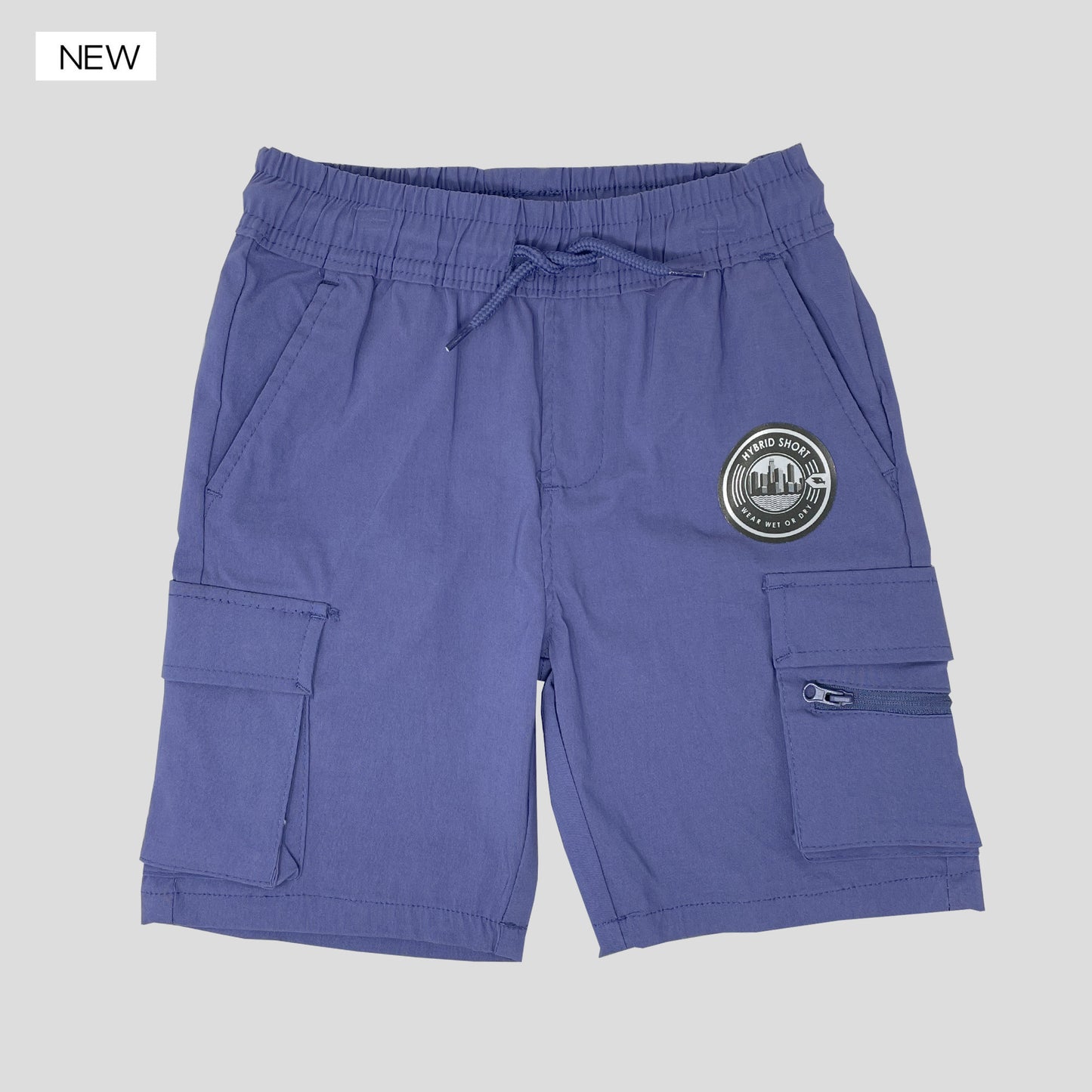 Tony Hawk Boy's Cargo Pants (Wear Wet or Dry)