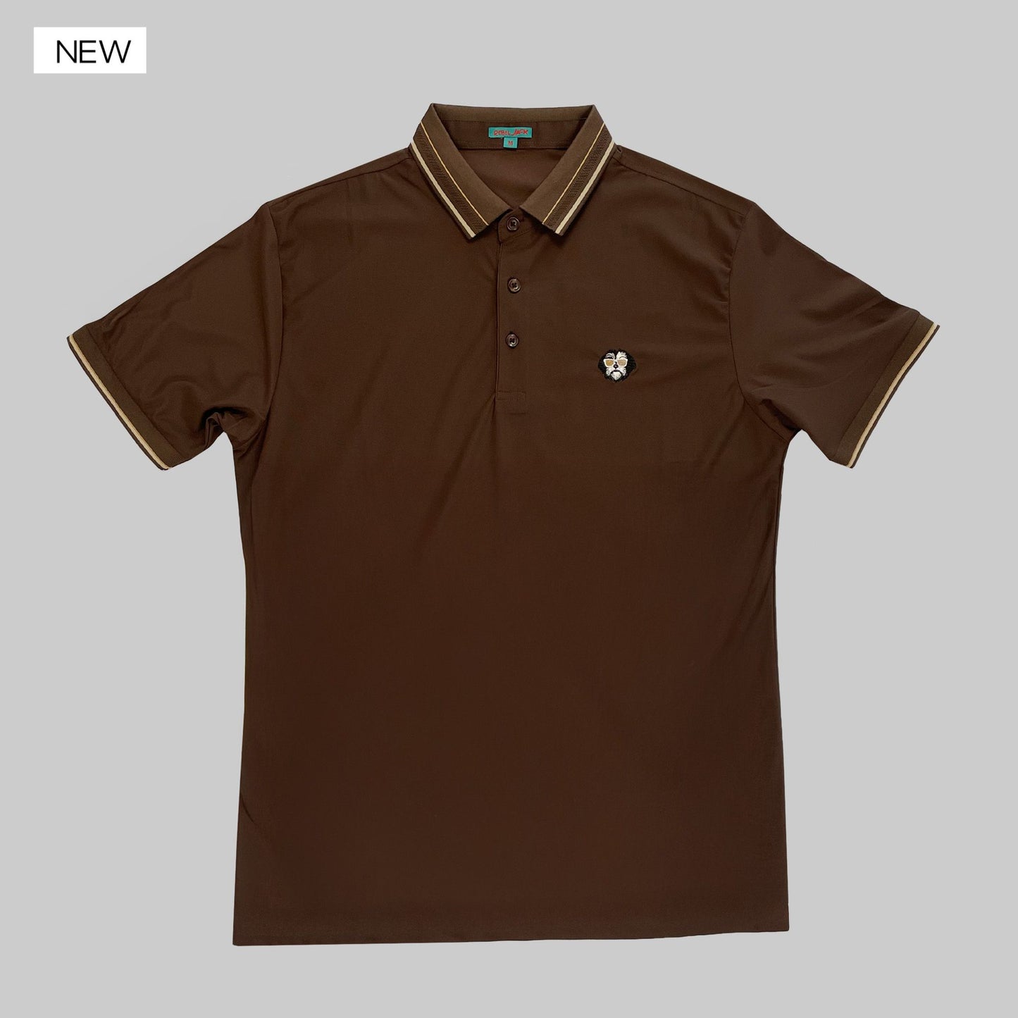 Polos Rebel Jack (PR RTS-3500)