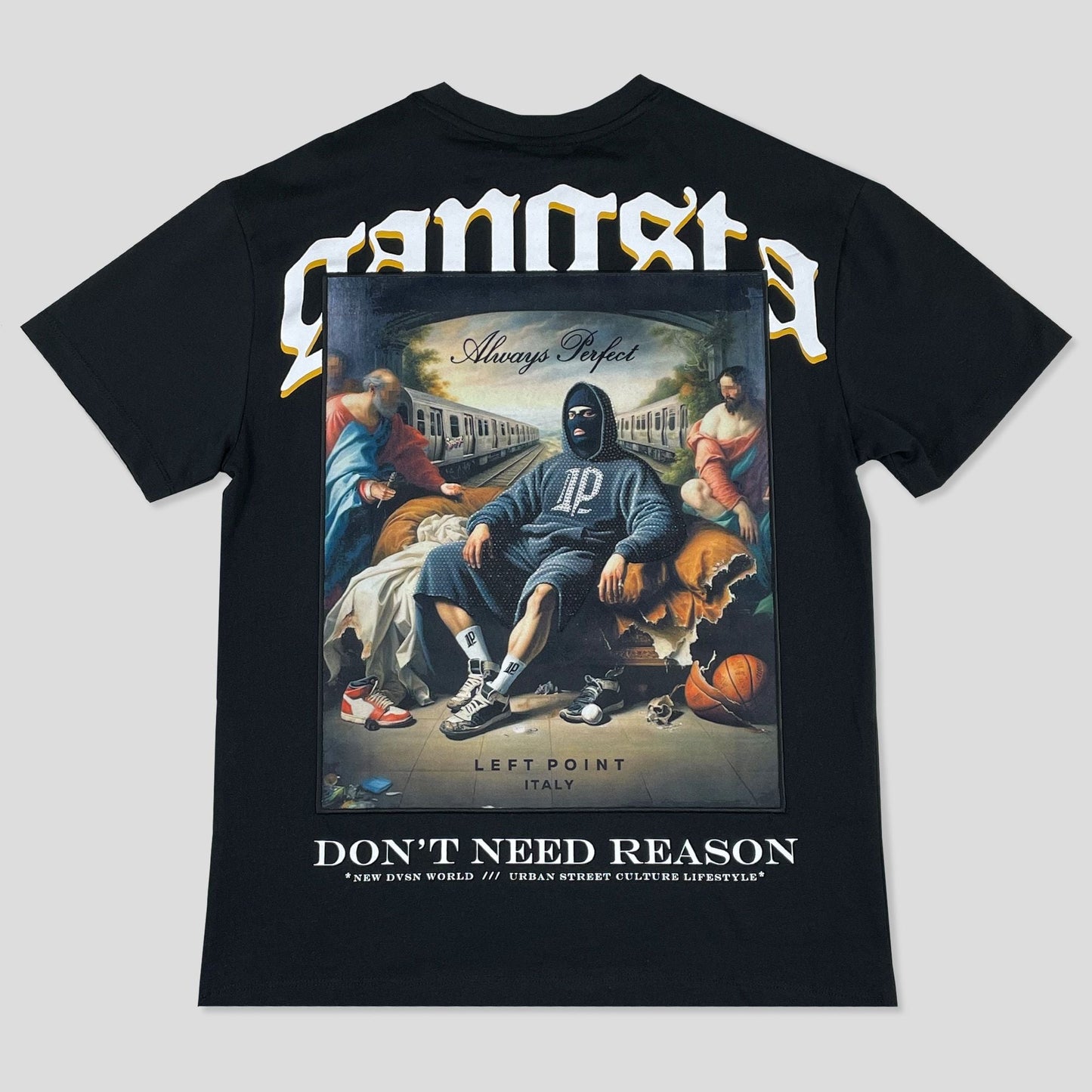 Left Point T-shirt
