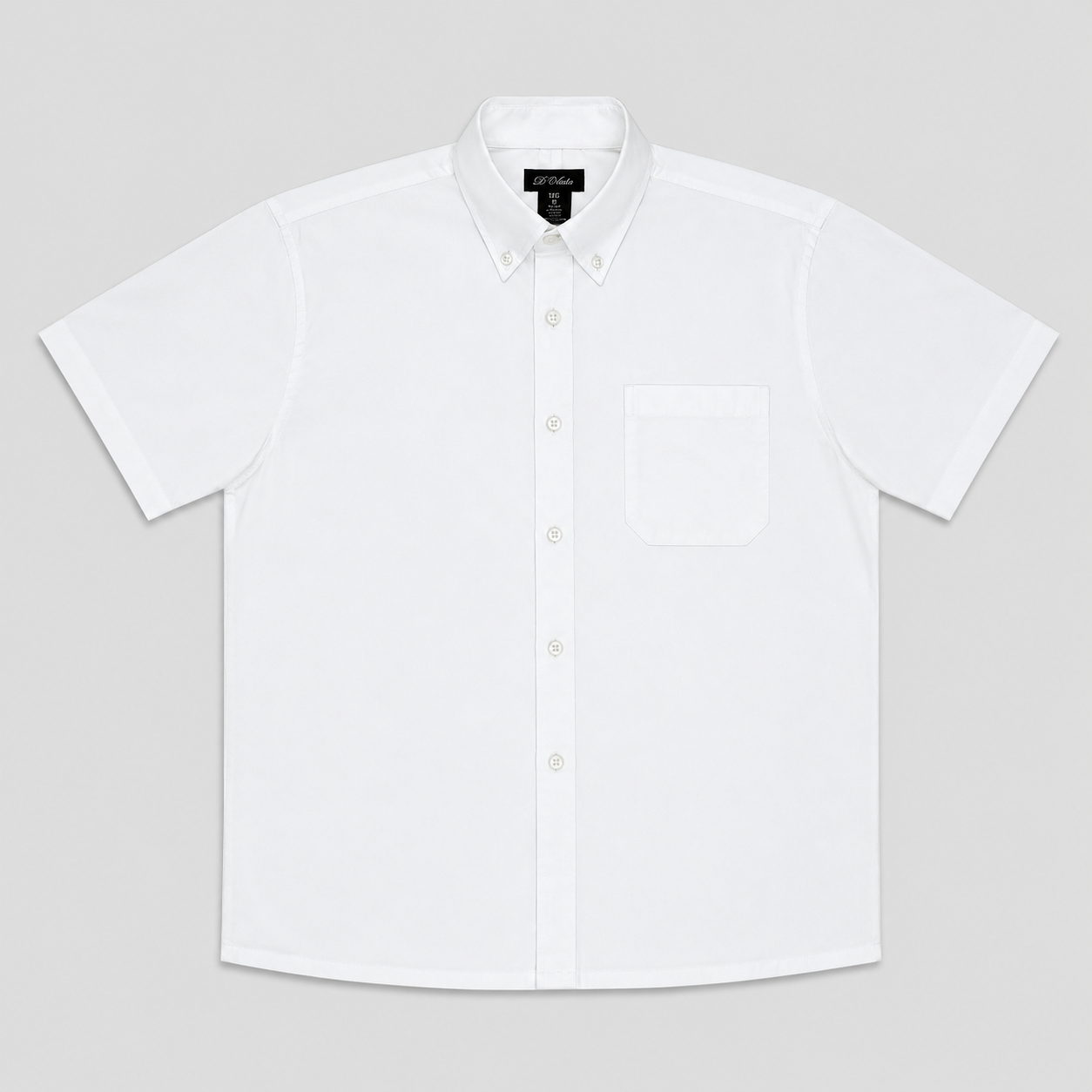 Camisa Escolar Di Vidali para Niños