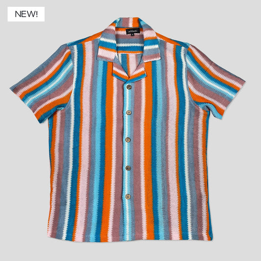 Addict Vibrant Horizon Shirt (APAJ-20)