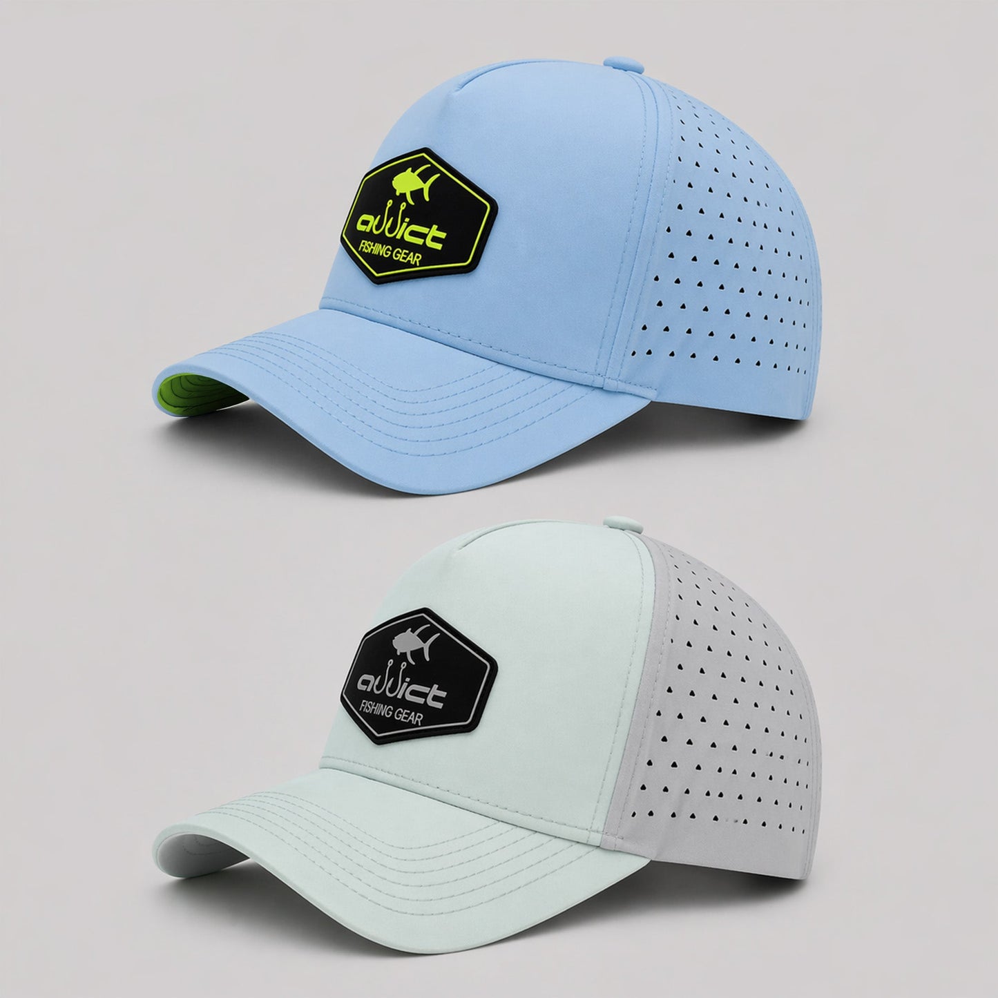 Addict Fishing Gear low Profile