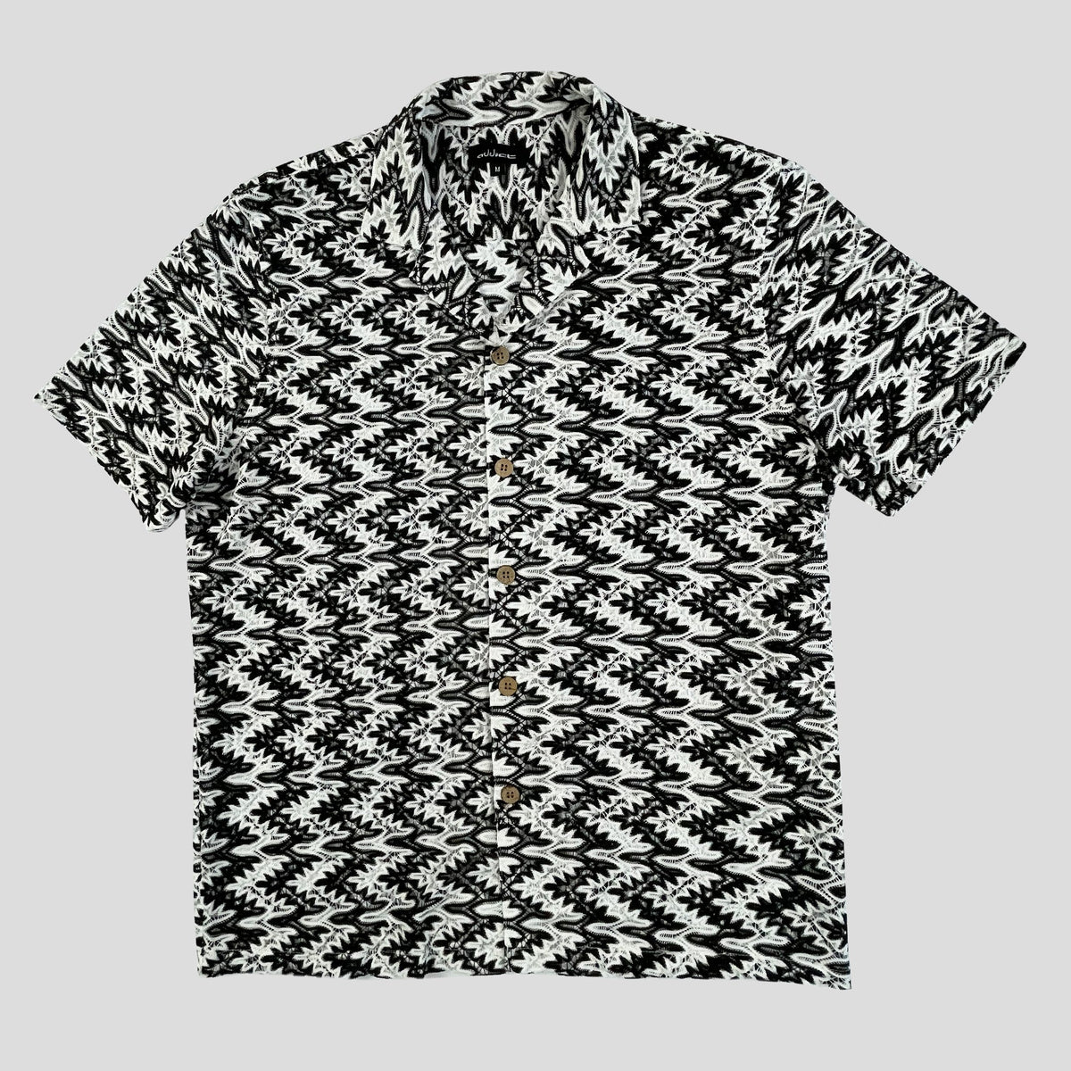 Addict Geometric Classic Shirt