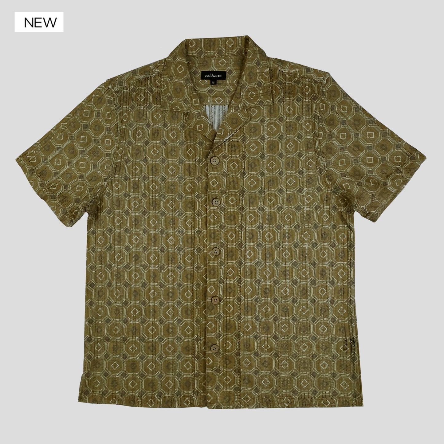 Adddict Shirt (APAJ-PO12)