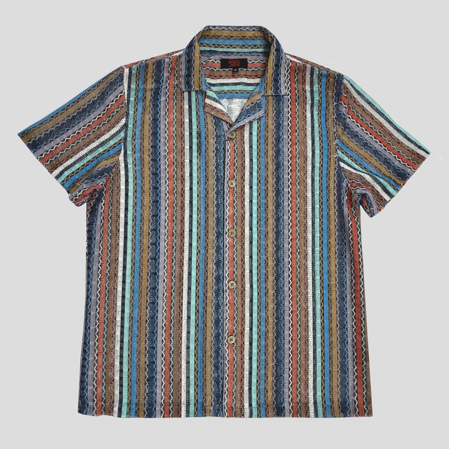 Rebel Jack Camisa Tejida