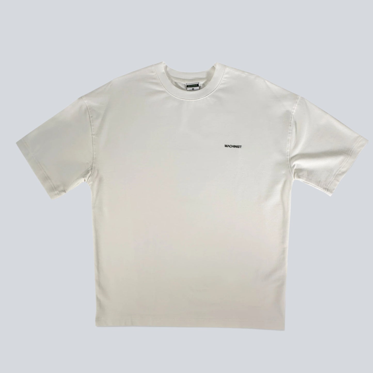 Machinist Embroidery T-shirts (M1996)