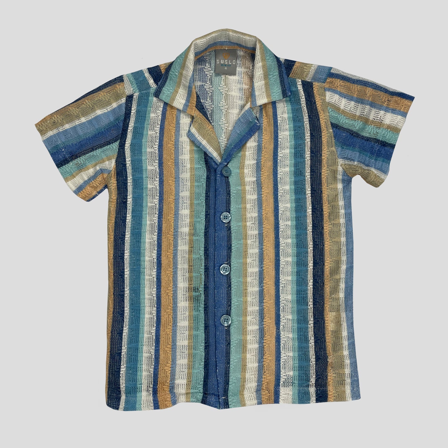 Suslo Boy's Shirt