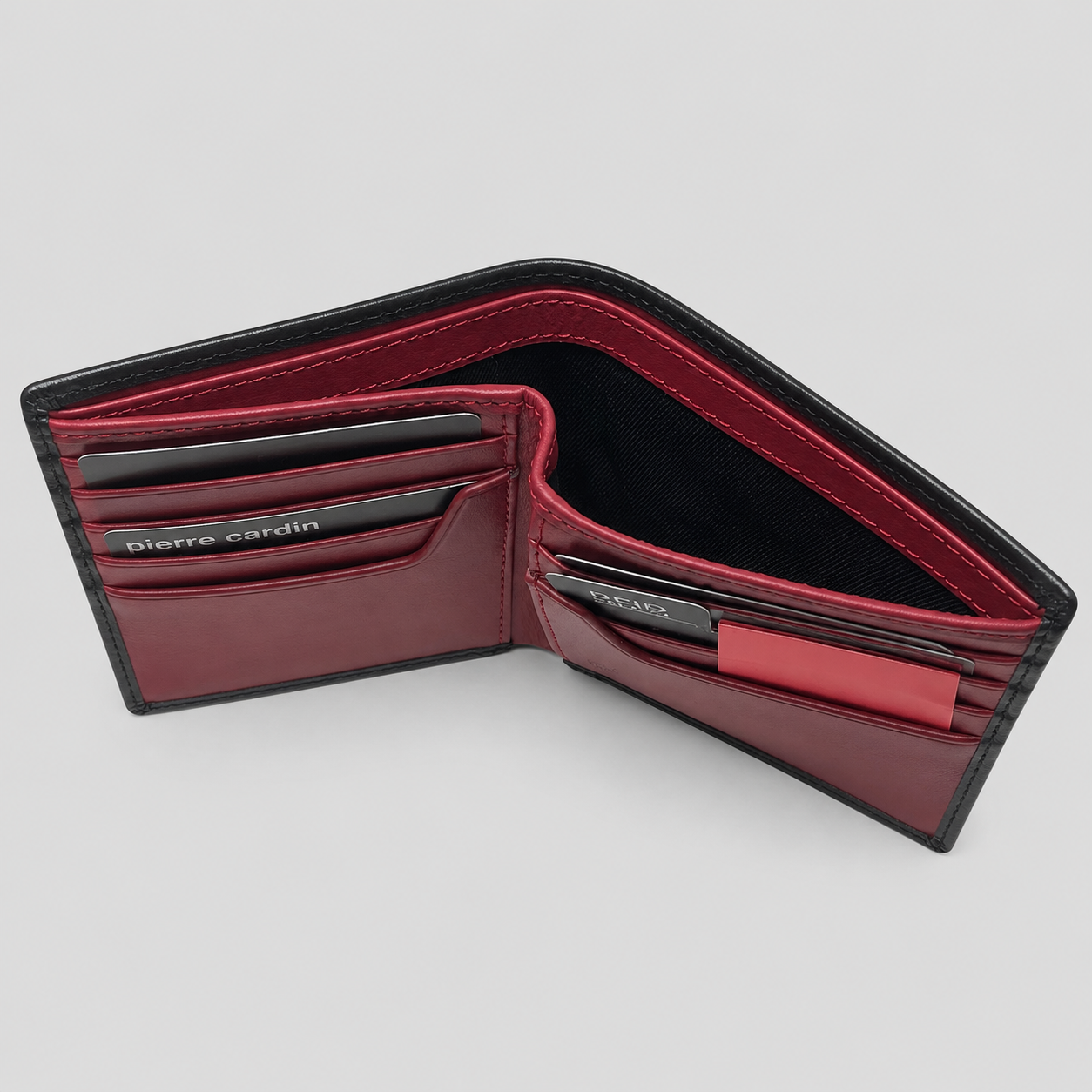 Wallet Pierre Cardin Clasico