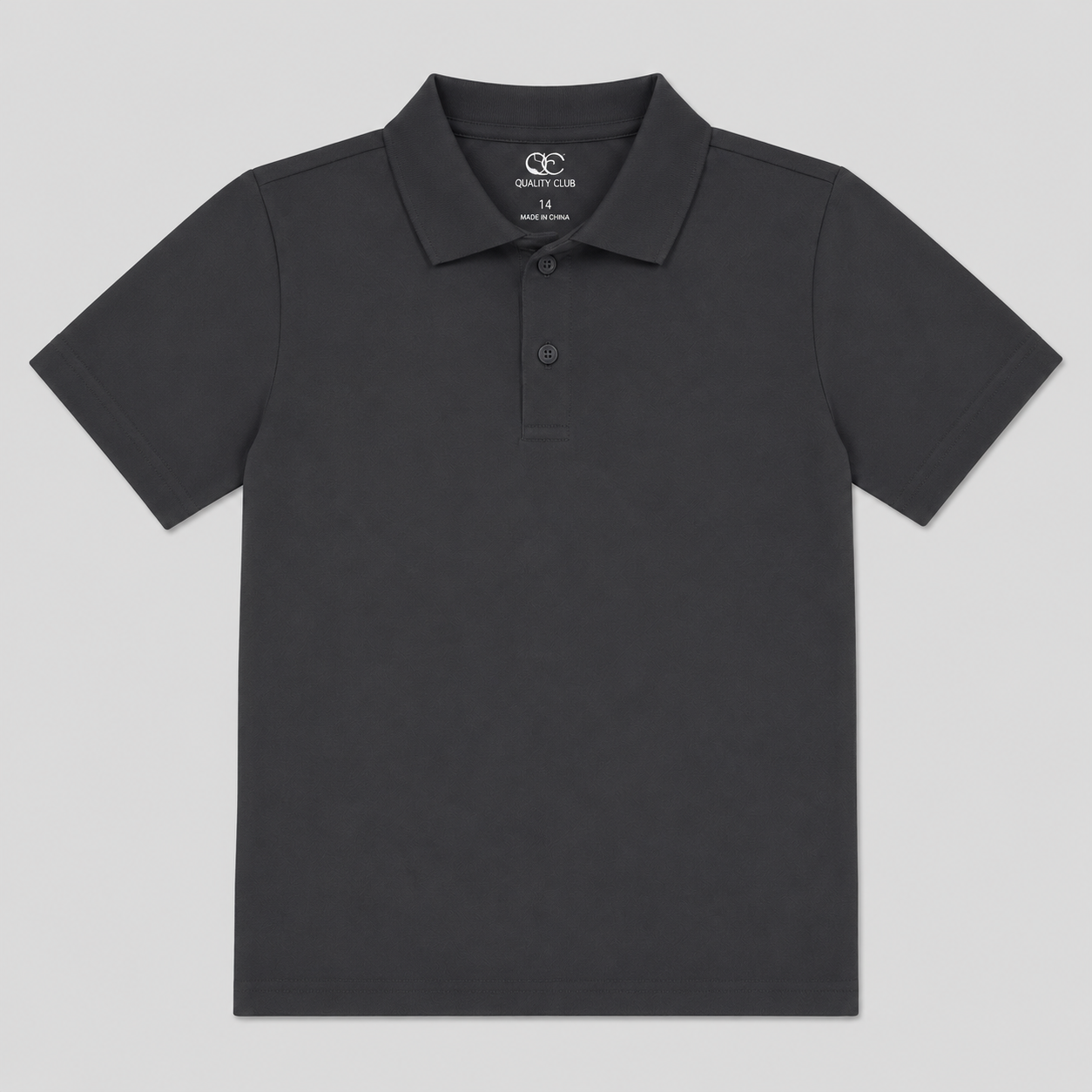 Quality Club – Polo de Microfibra