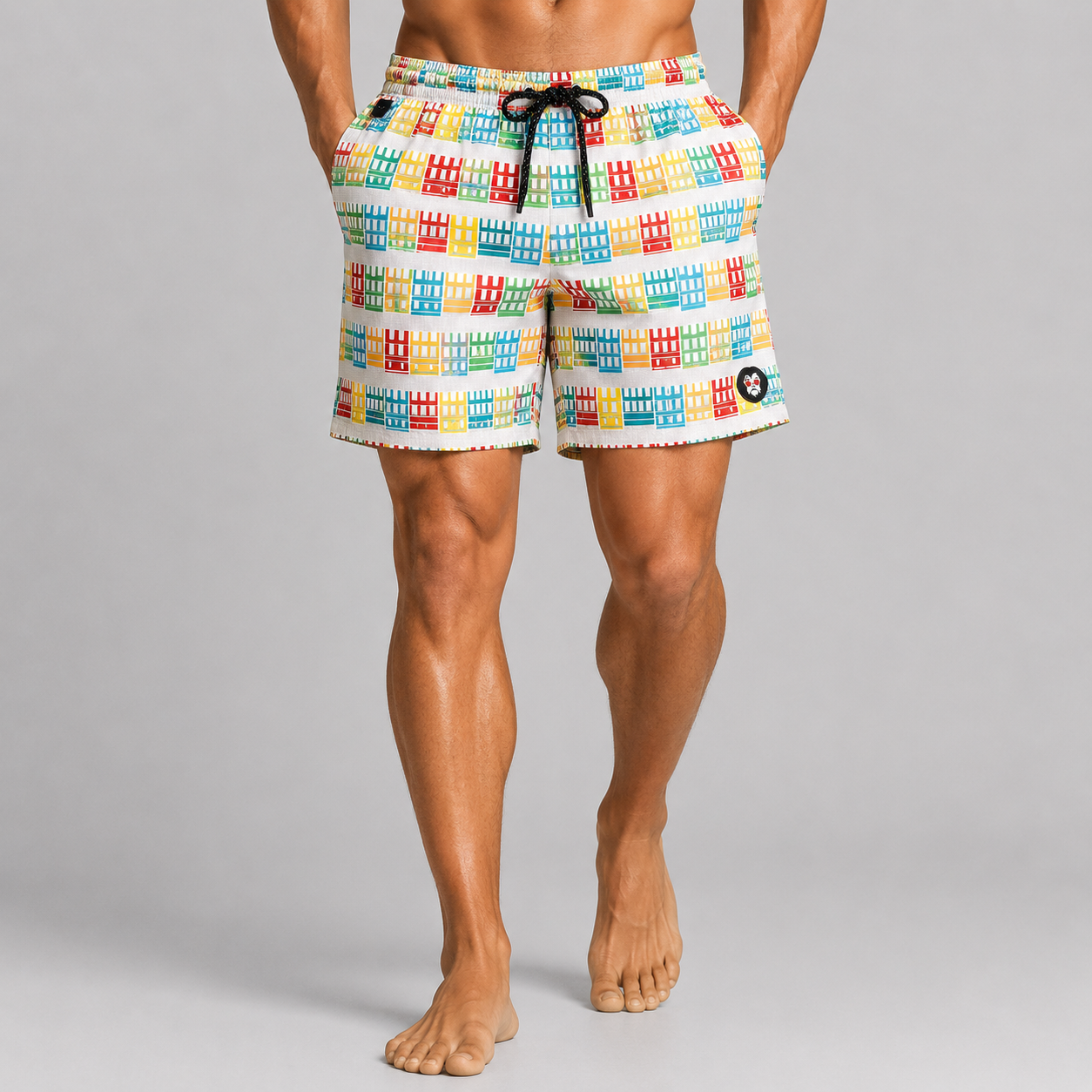 Rebel Jack Traje de Baño ( Disp. Plus Size)
