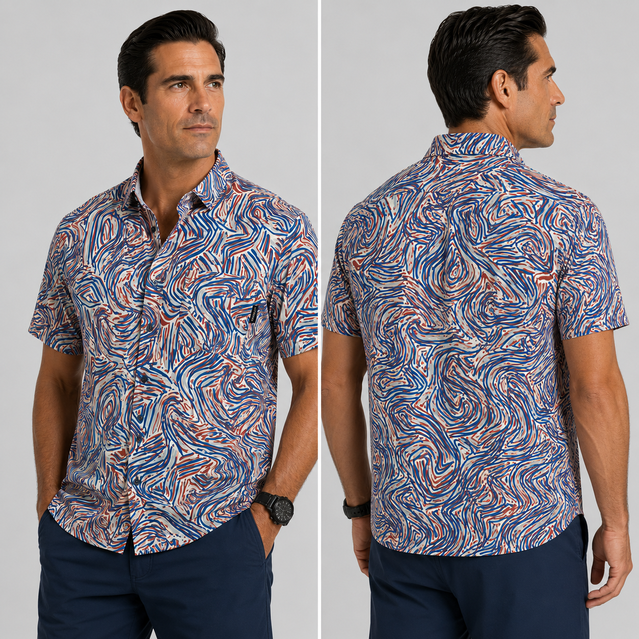 Camisas Addict High Performance