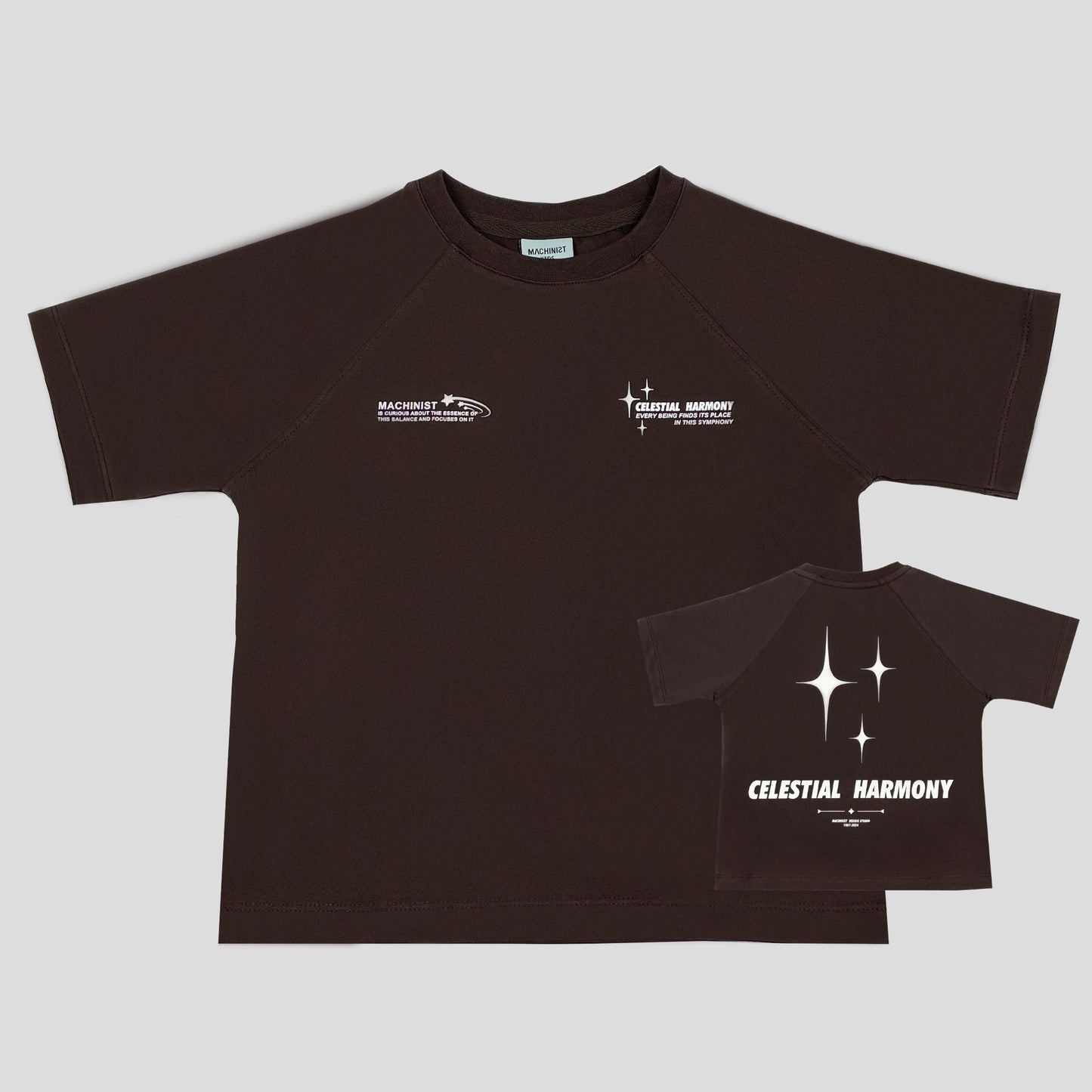Machinist Boy's T-shirt