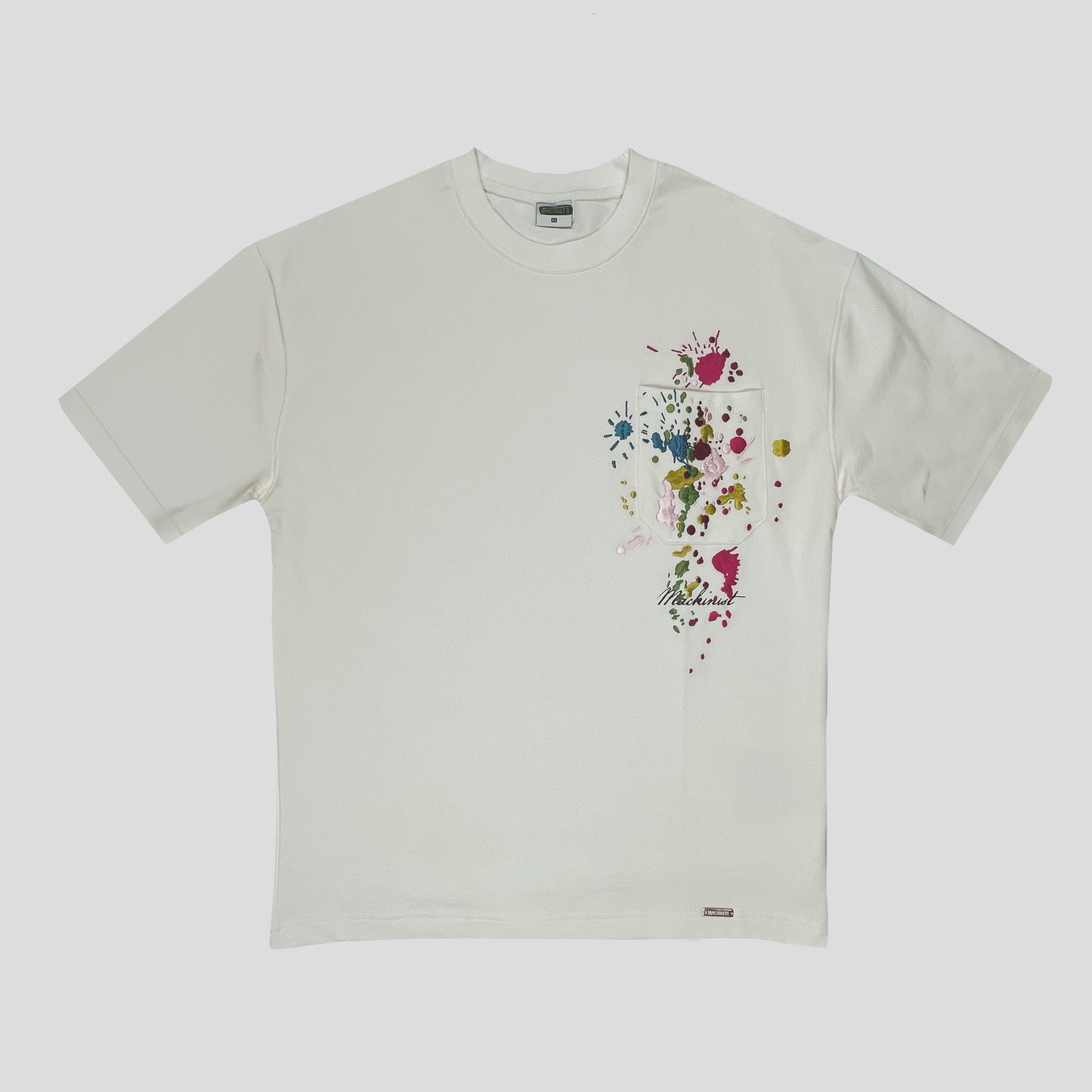 Machinist Original Effect Embroidered (DNT2207)