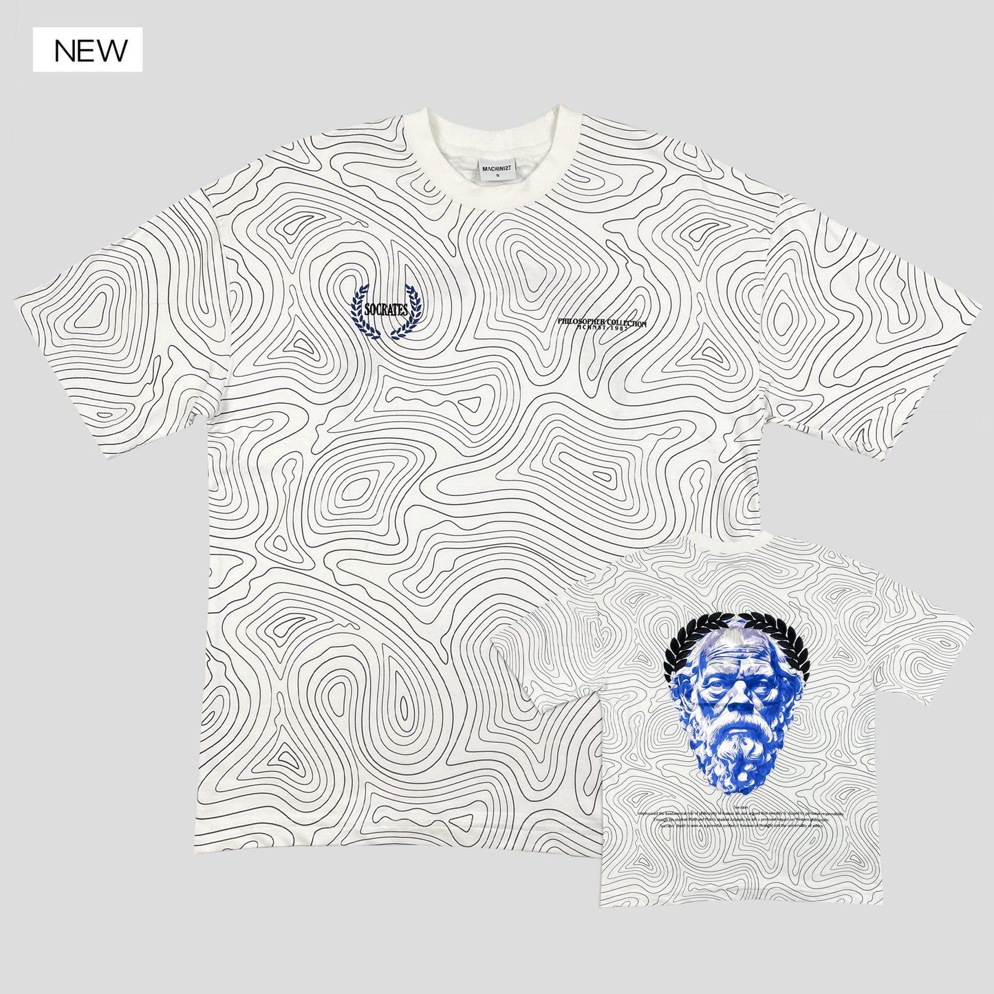 Machinist Socrates Edition