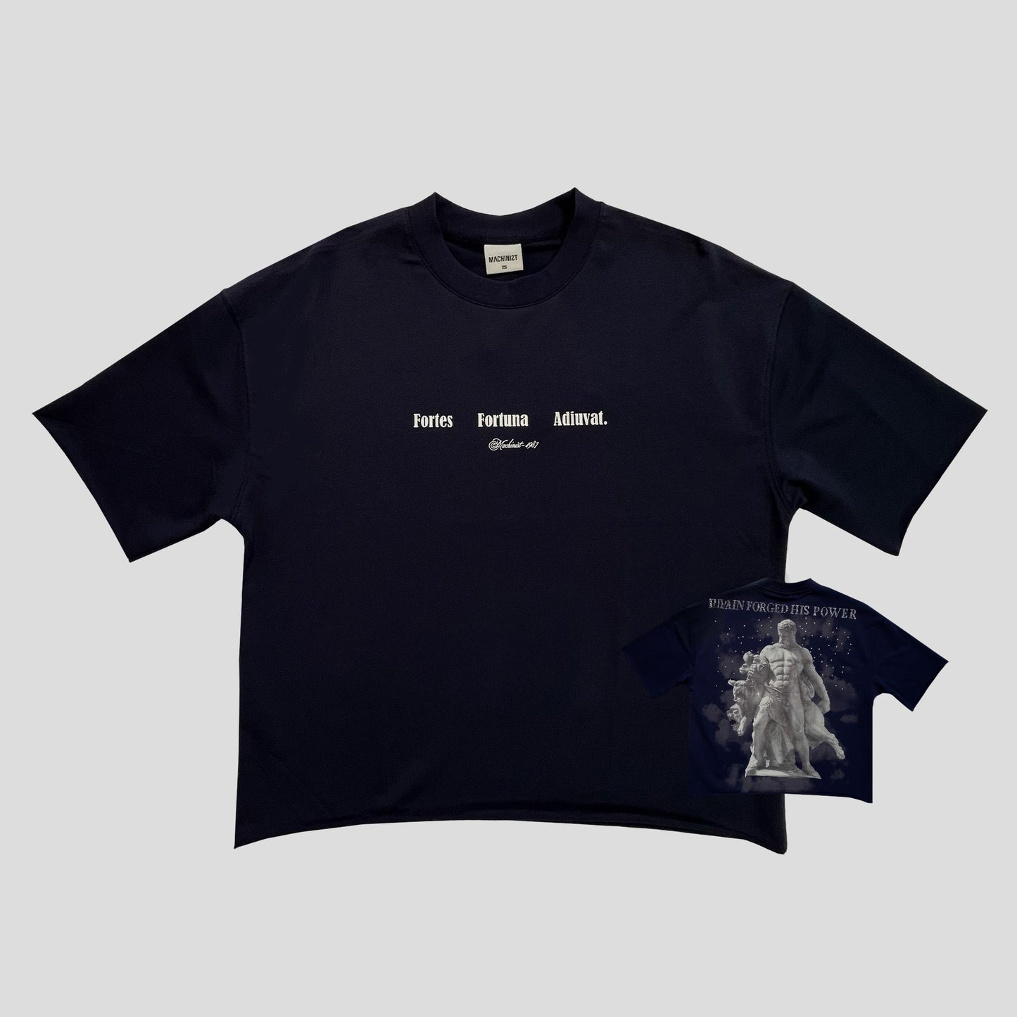 Machinist Hercules T-Shirt