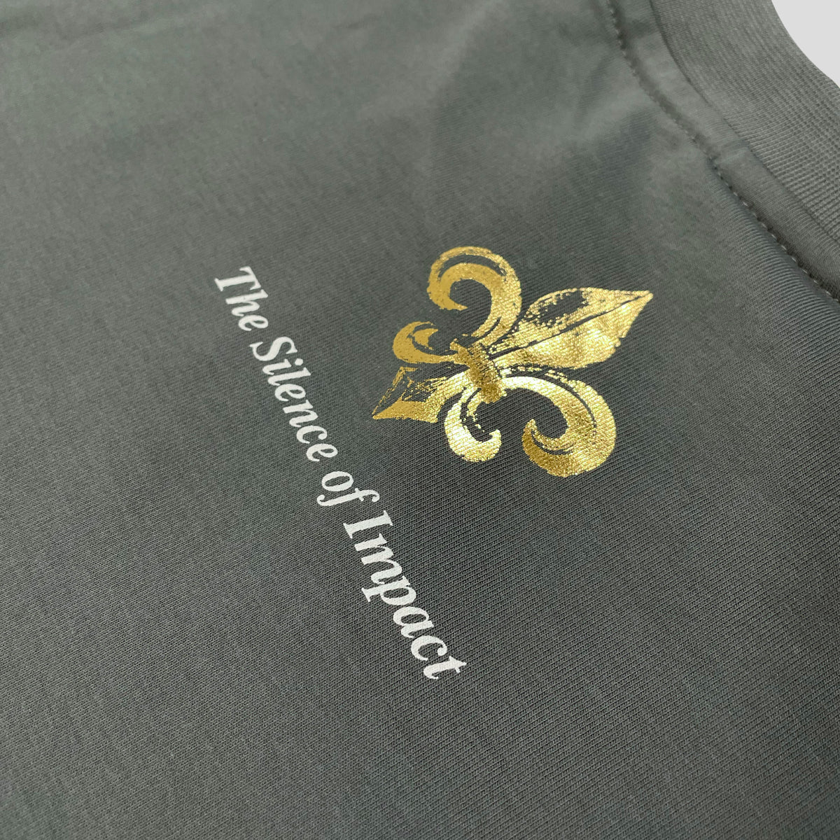 Machinist Golden Tears Printed Tee
