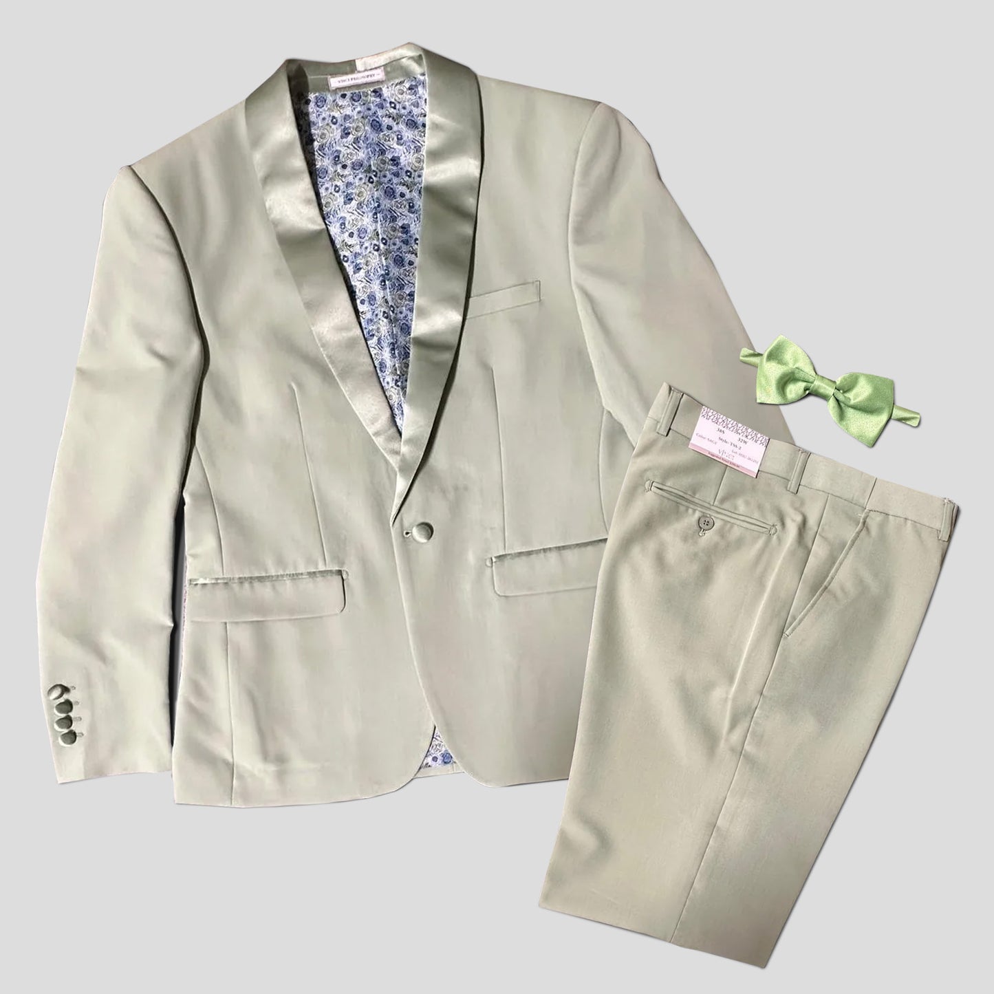 VINCI Tuxedo Suits (TTS-2)