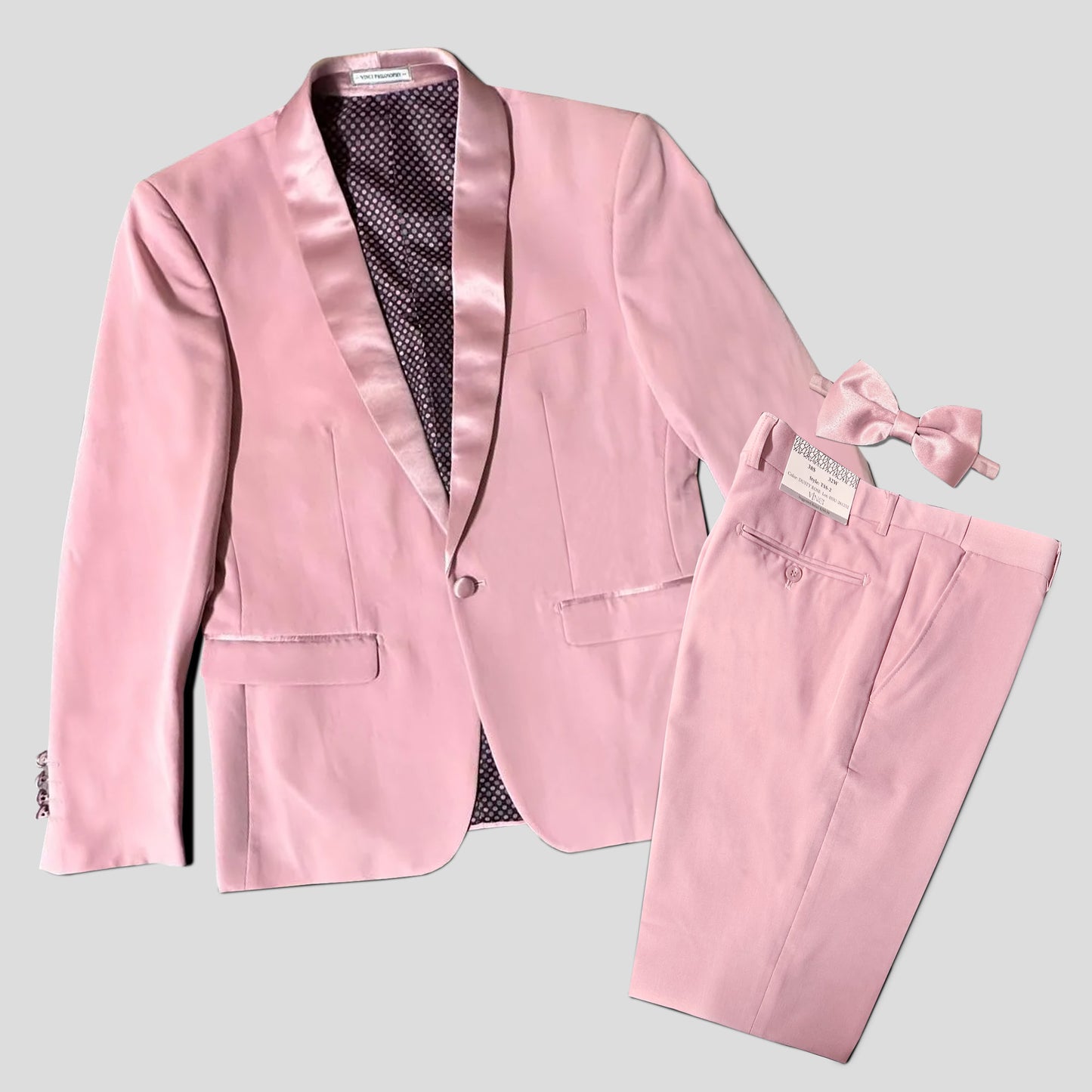 VINCI Tuxedo Suits (TTS-2)