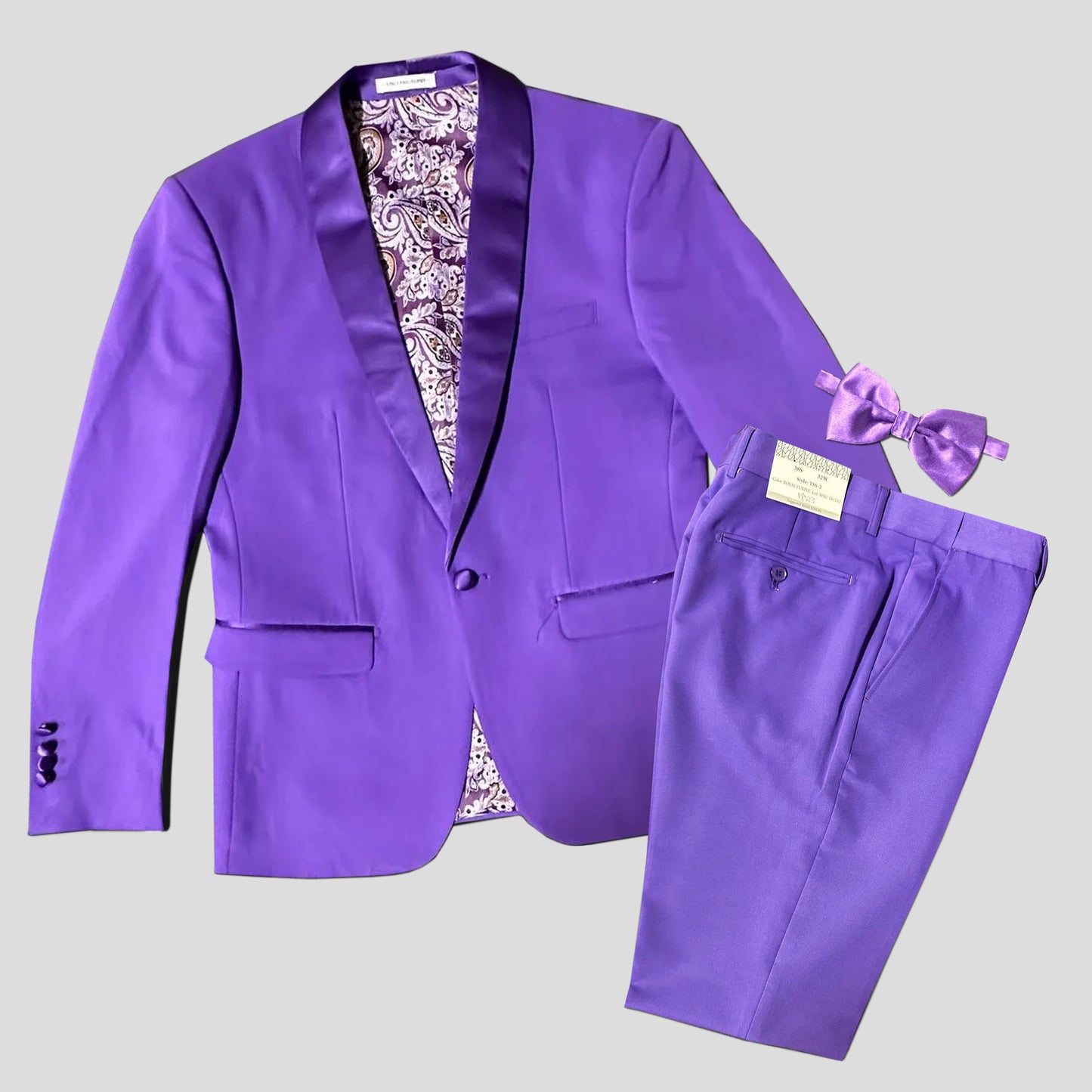 VINCI Tuxedo Suits (TTS-2)