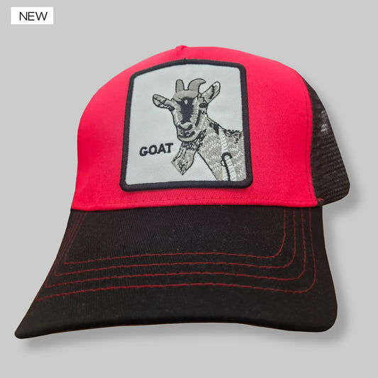 Gorra Goat (Trucker)