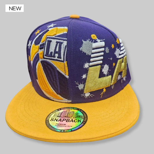 Gorra Snapback "LA"
