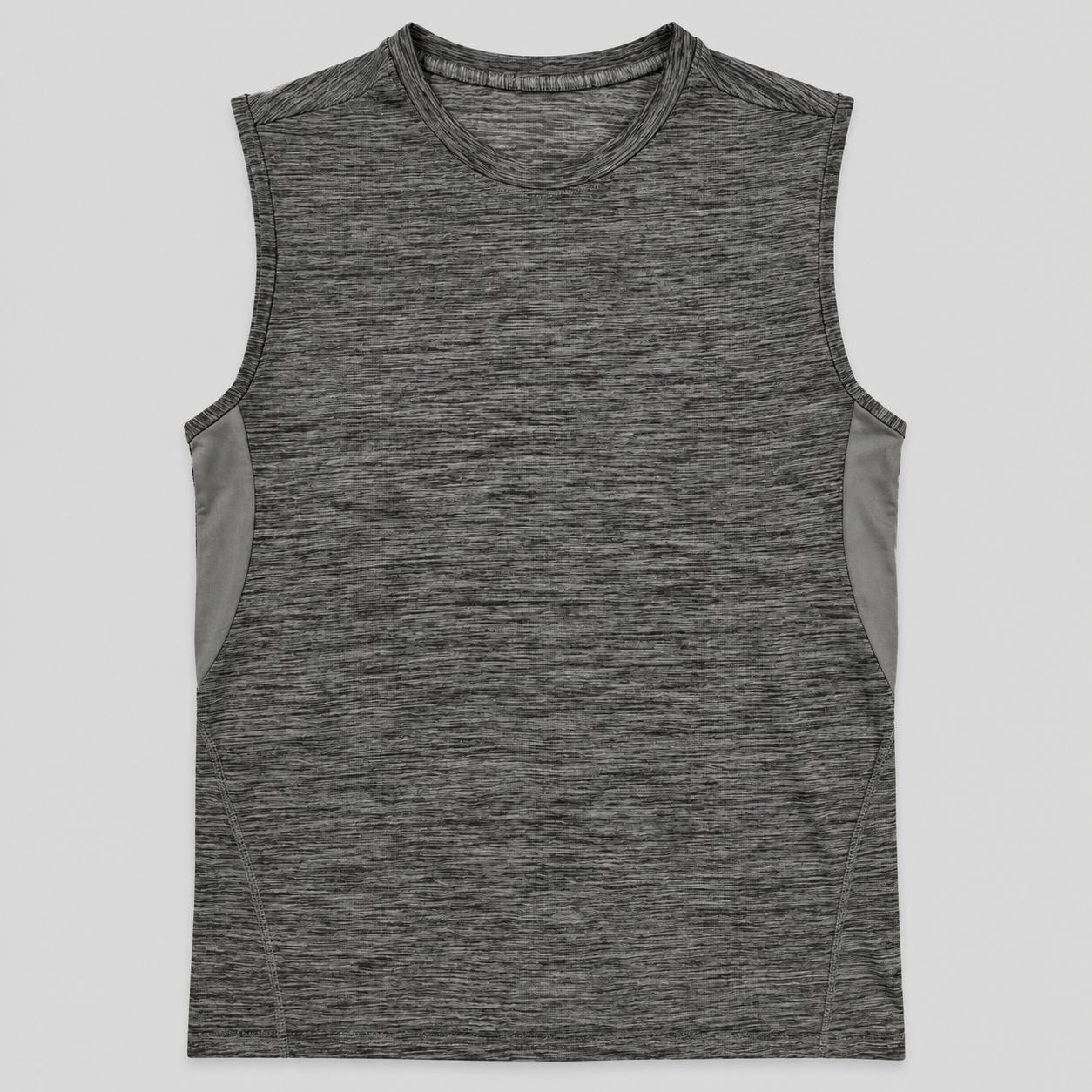 Marled Muscle Tops