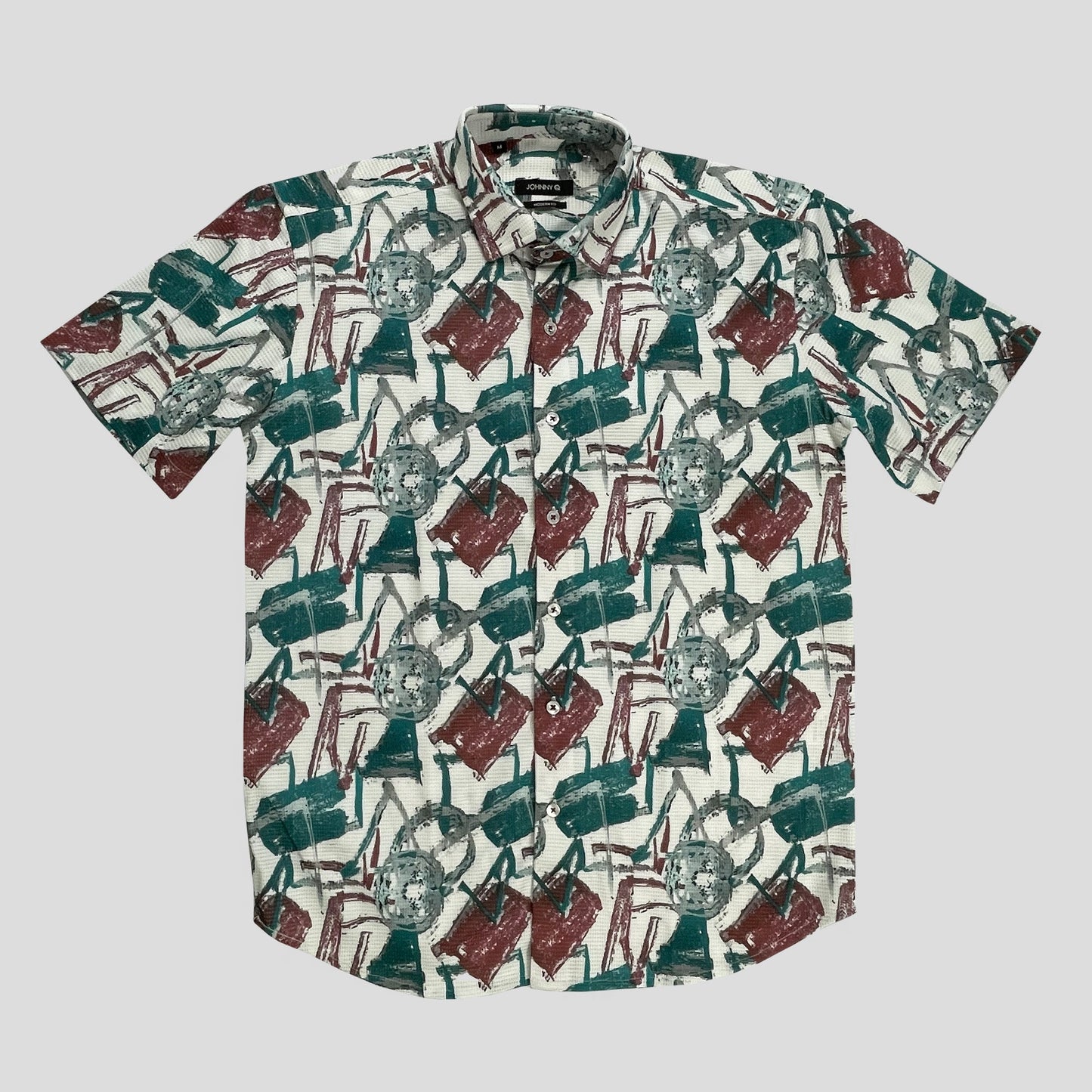 Johnny-Q Shirt Collection Plus Sizes