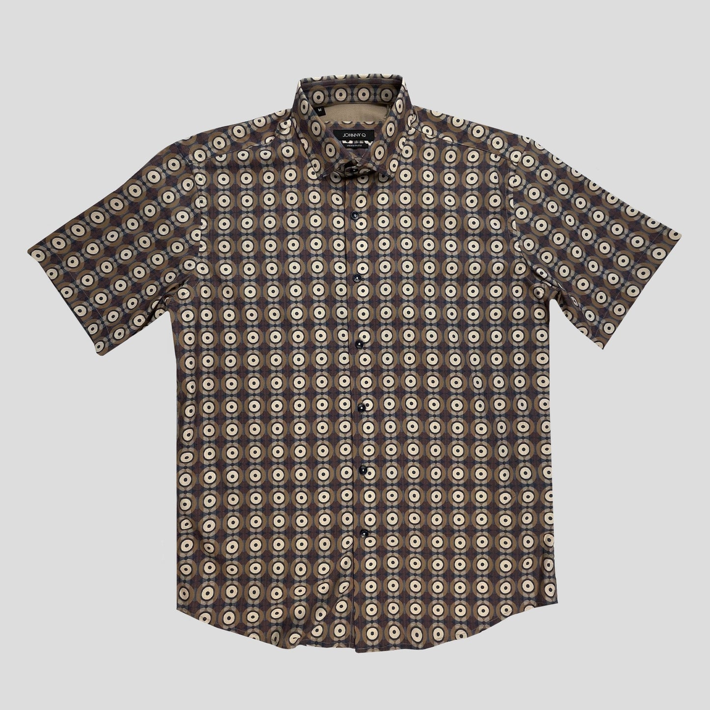 Johnny Q Shirt Plus Sizes