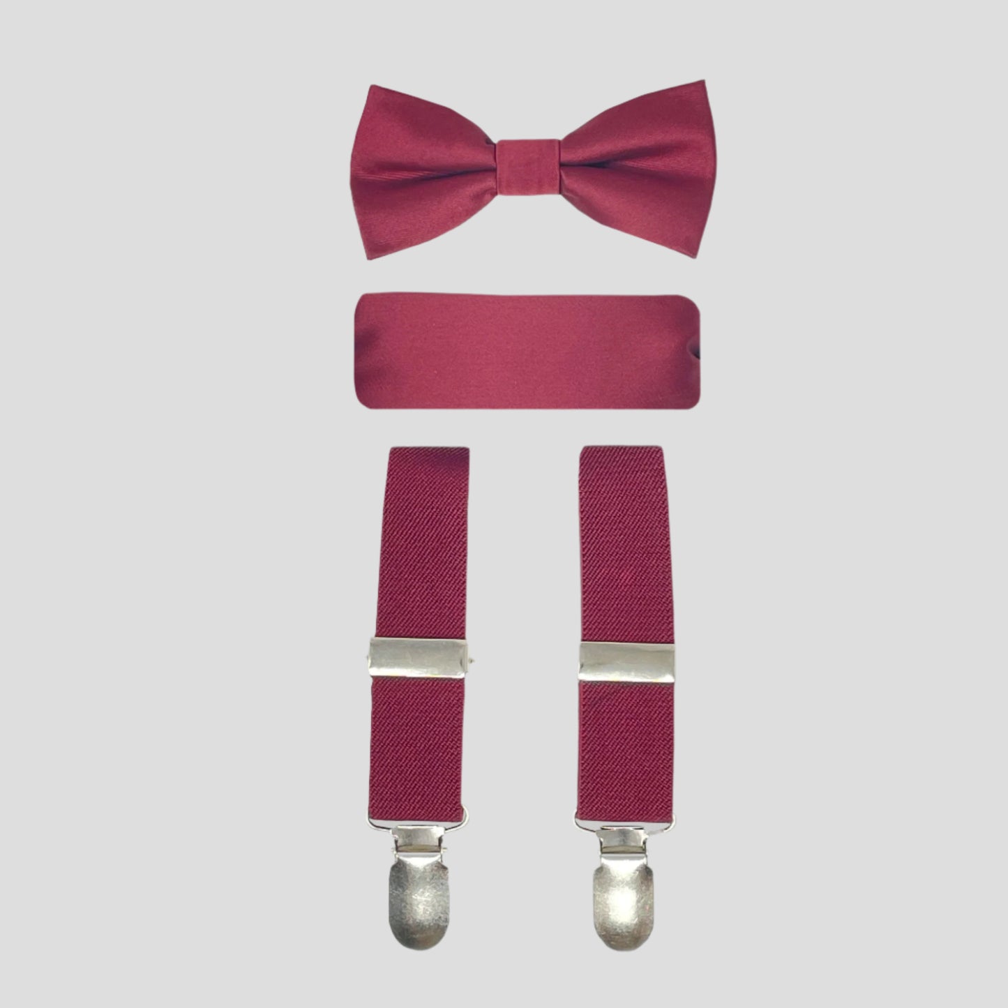 KIDS SUSPENDER SET (KSBH10)