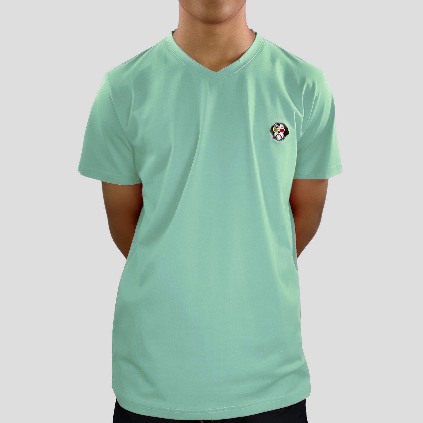 Rebel Jack Kids V-Neck (VNT-2400)