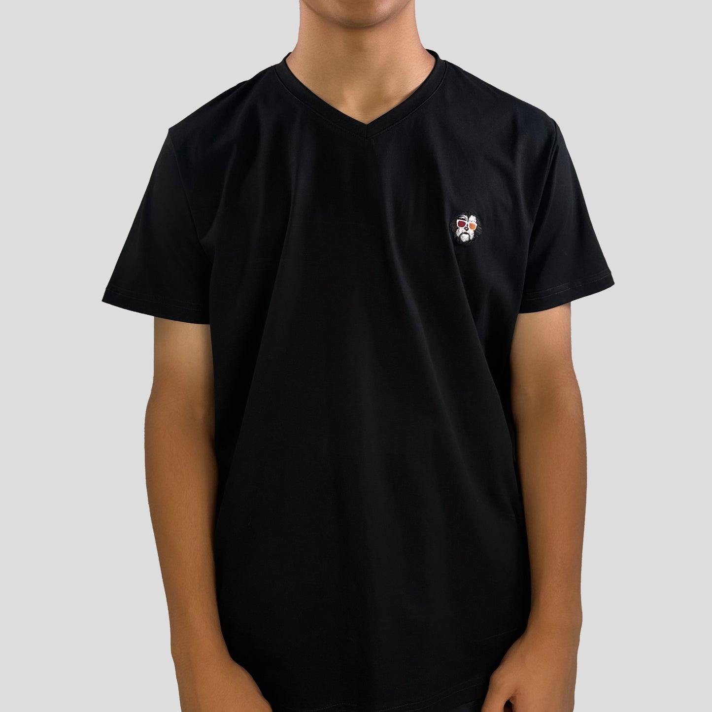 Rebel Jack Kids V-Neck (VNT-2400)