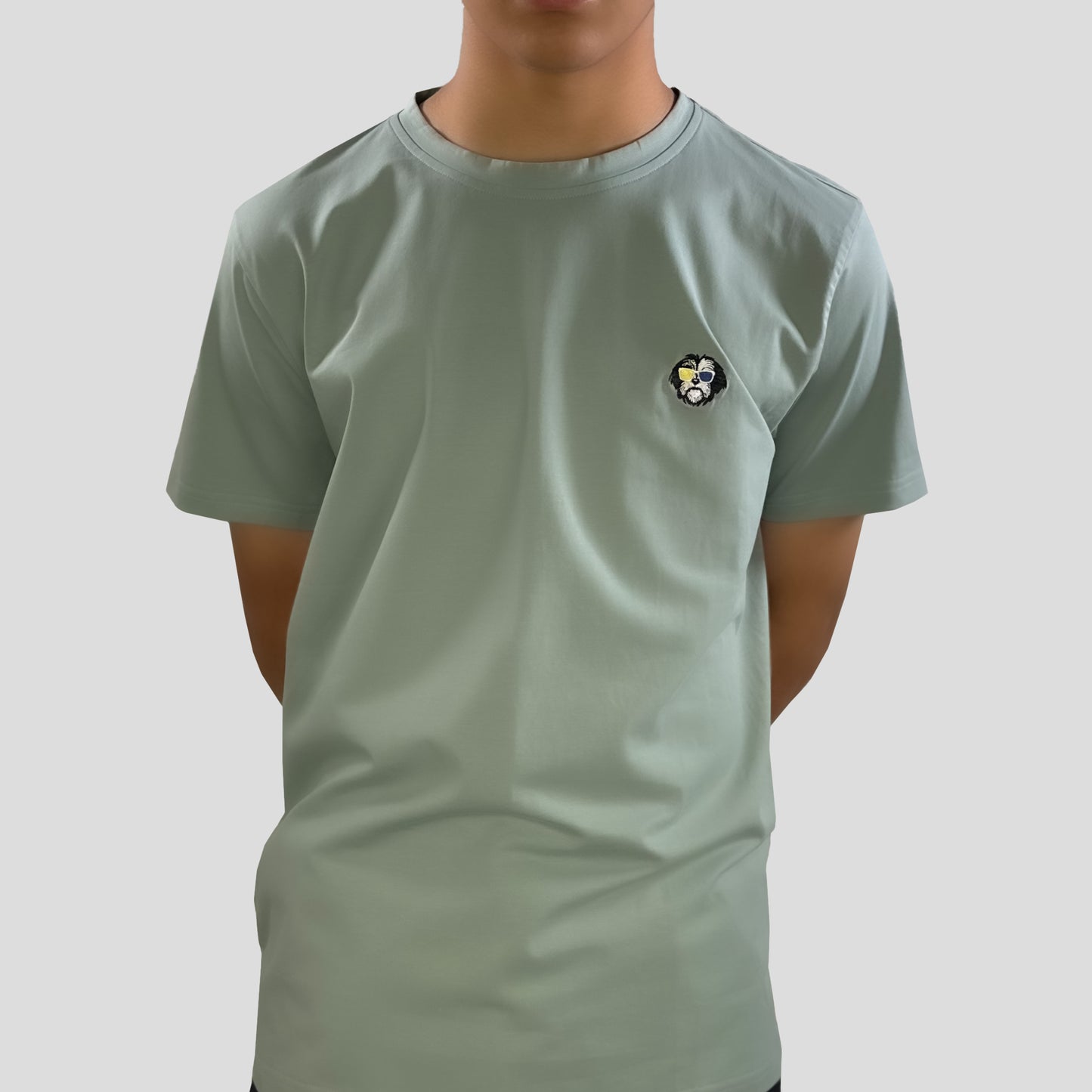 Rebel Jack Kids Round Neck (CNT-2400)