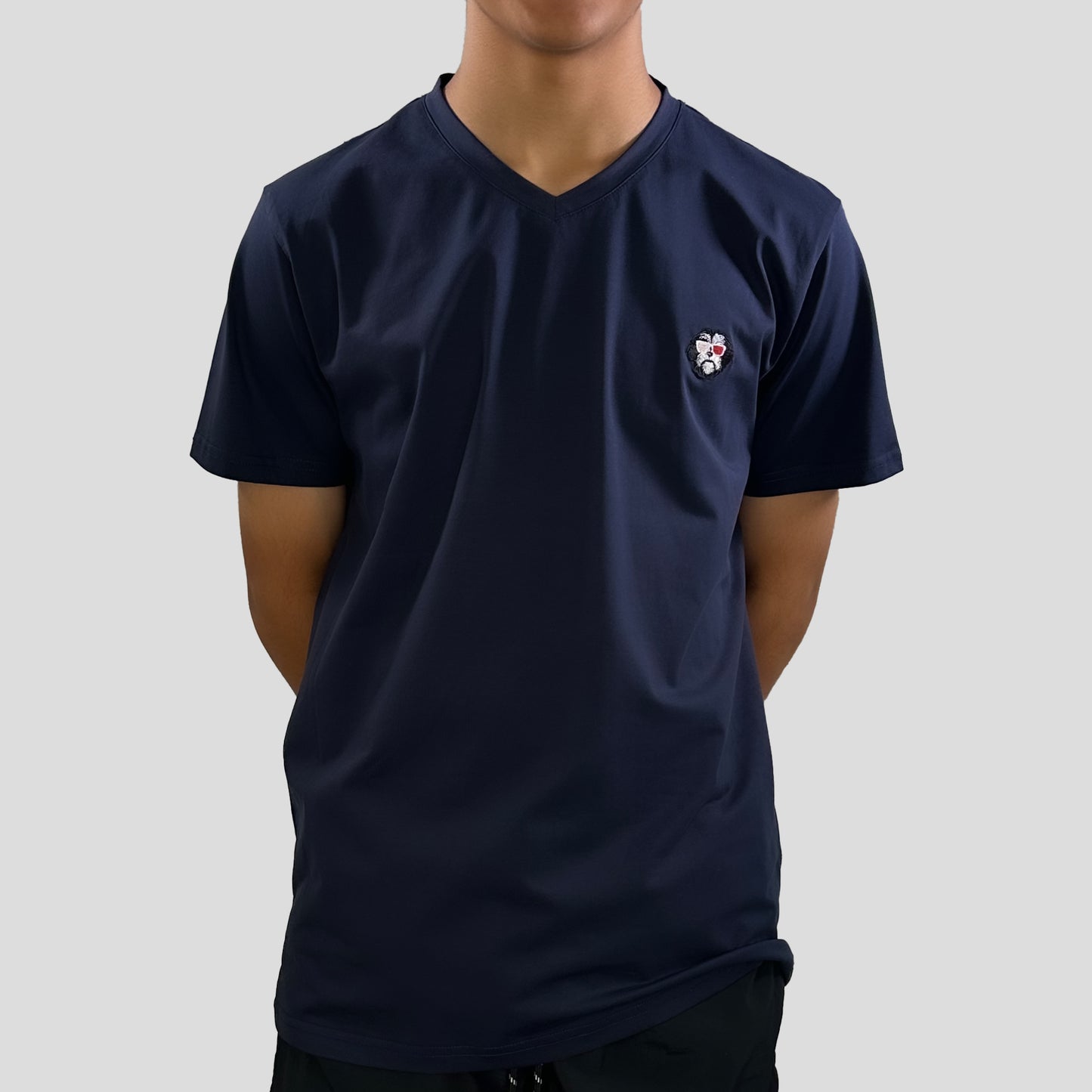 Rebel Jack Kids V-Neck (VNT-2400)