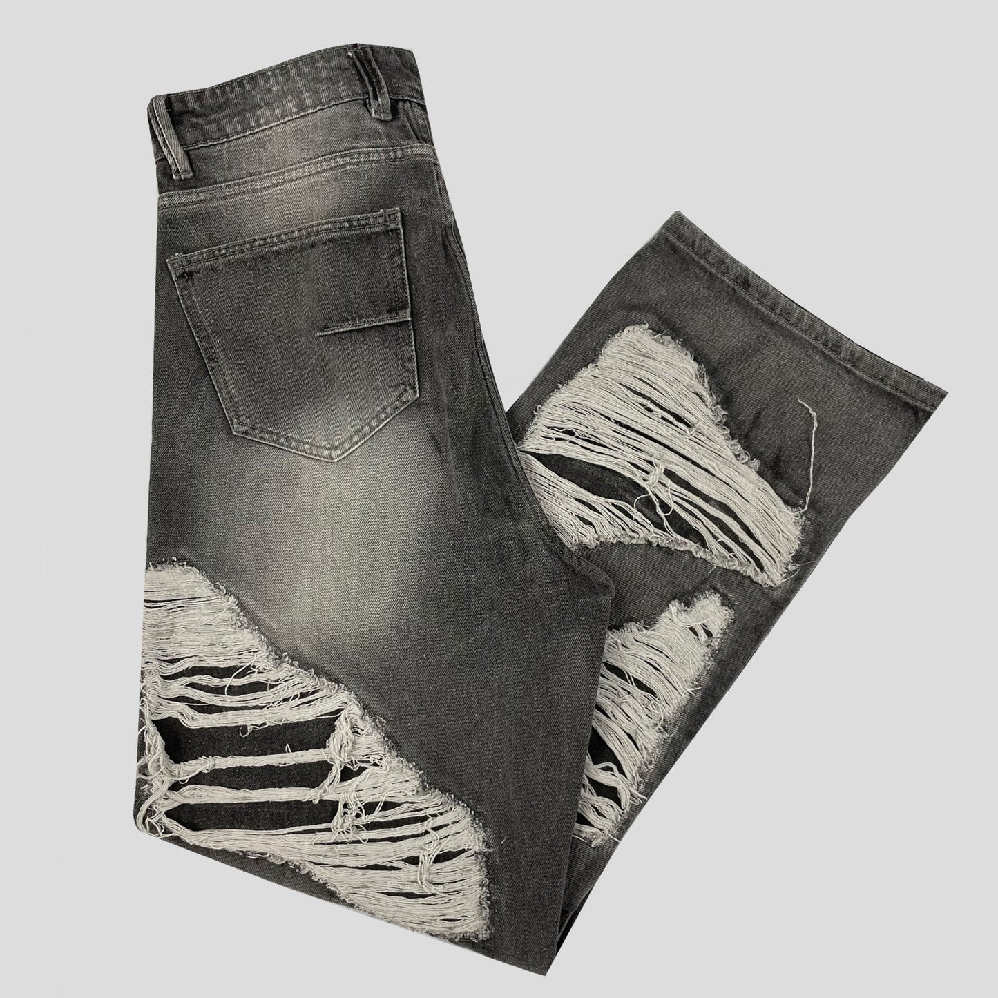 KNDK Jeans Rasgados