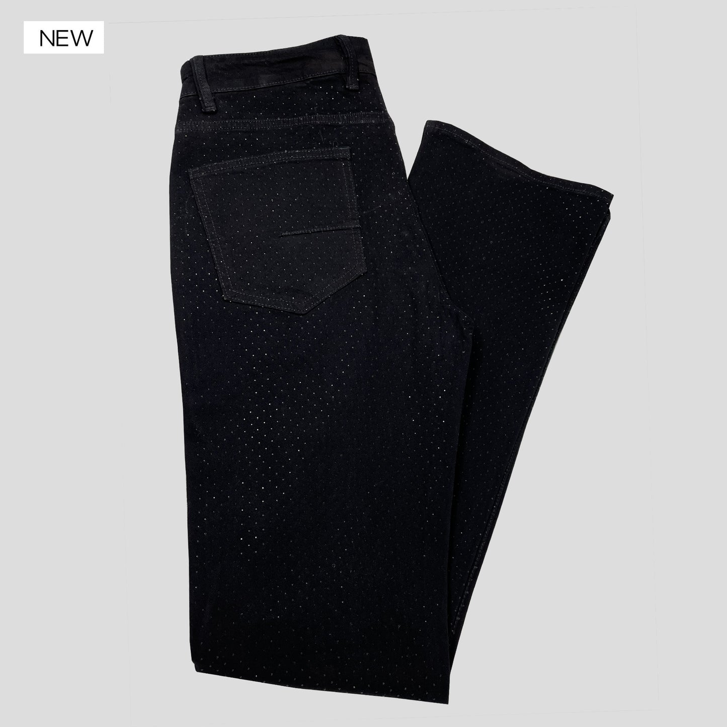 Rhinestone Jeans (KND4902)