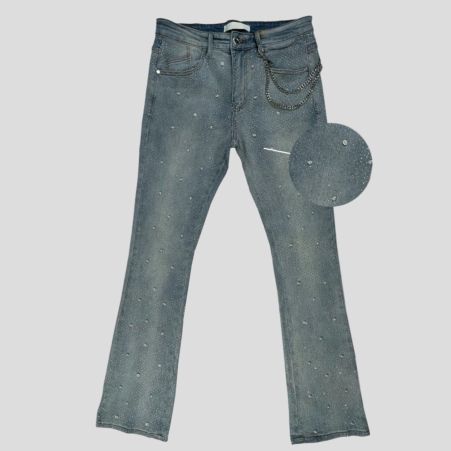 KDNK - Jeans con Brillo