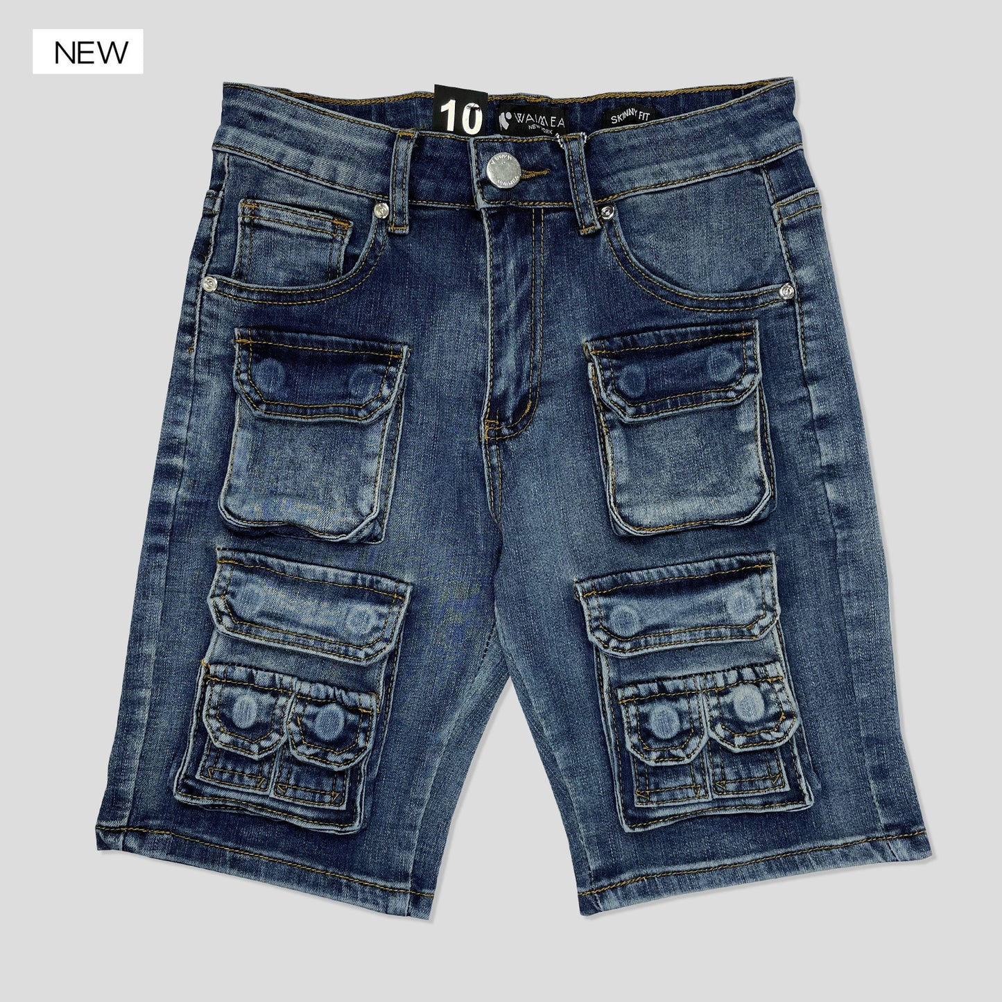 Waimea Boy's Shorts (LN8M7438D)