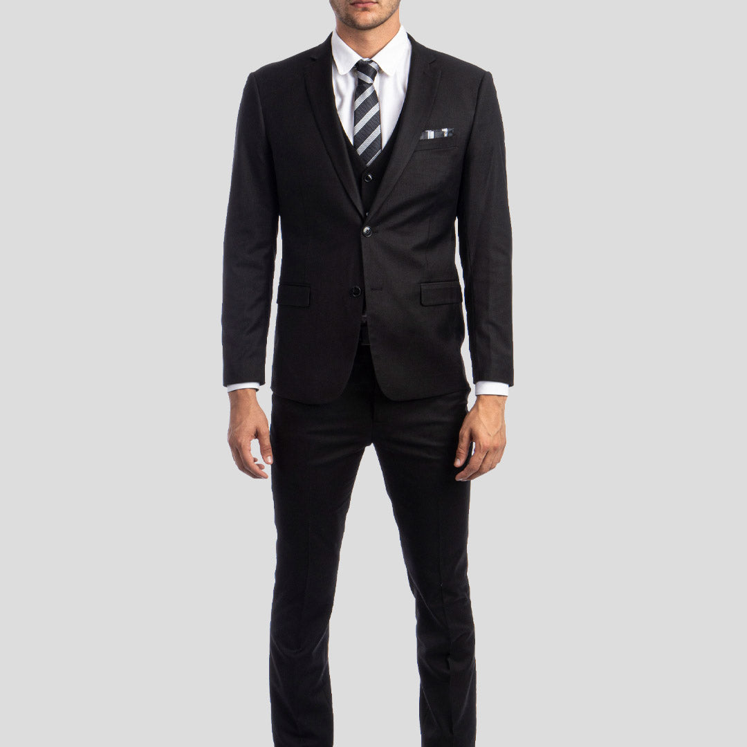 Sean Alexander Men's Suit (M2825K-01)