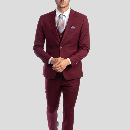 Sean Alexander Men's Suit (M2825K-06)