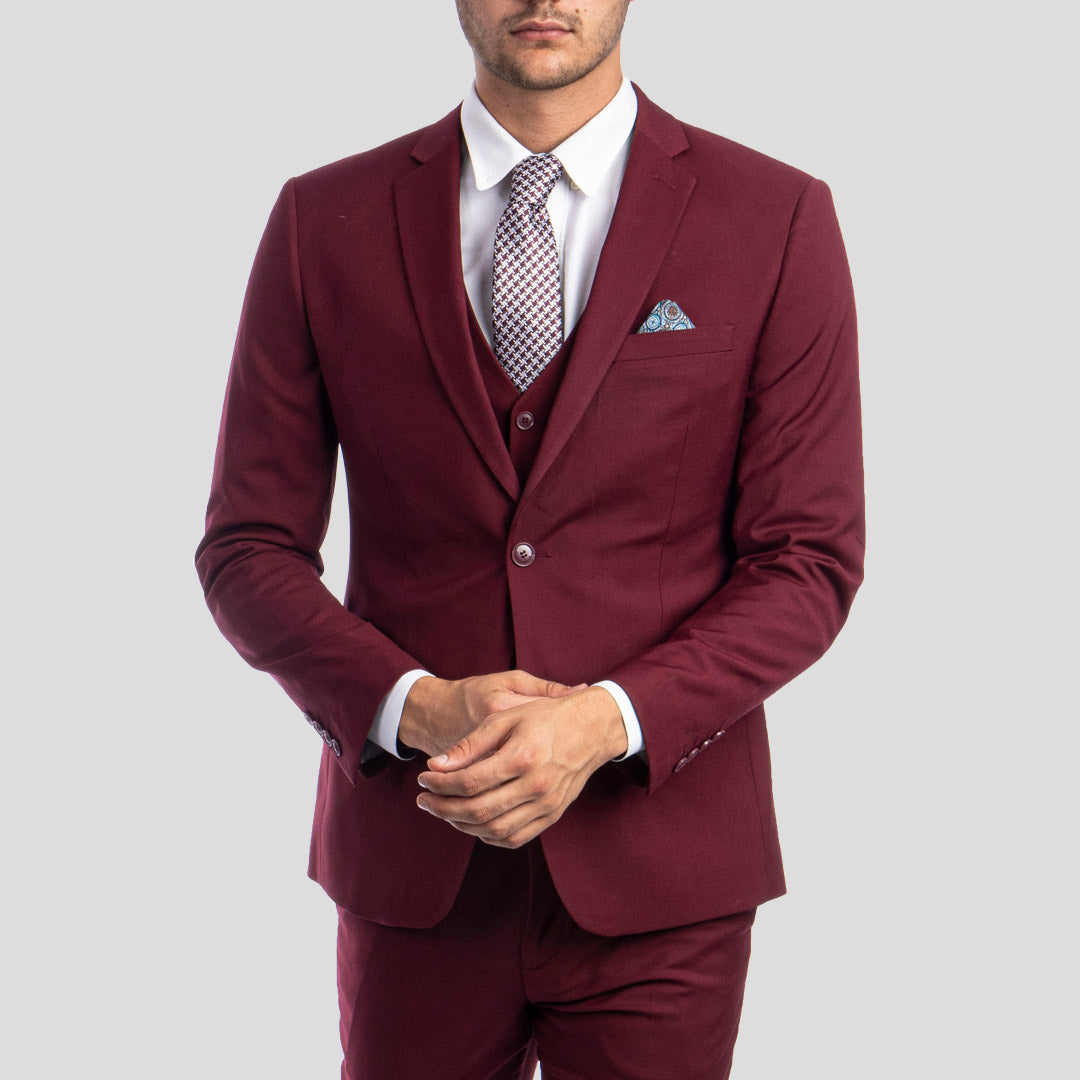 Sean Alexander Men's Suit (M2825K-06)