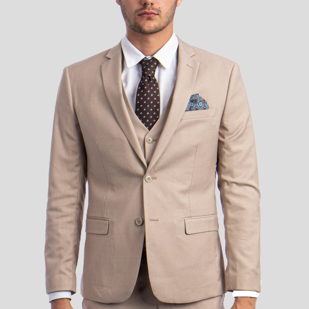 Sean Alexander Men's Suit (M2825K-07)