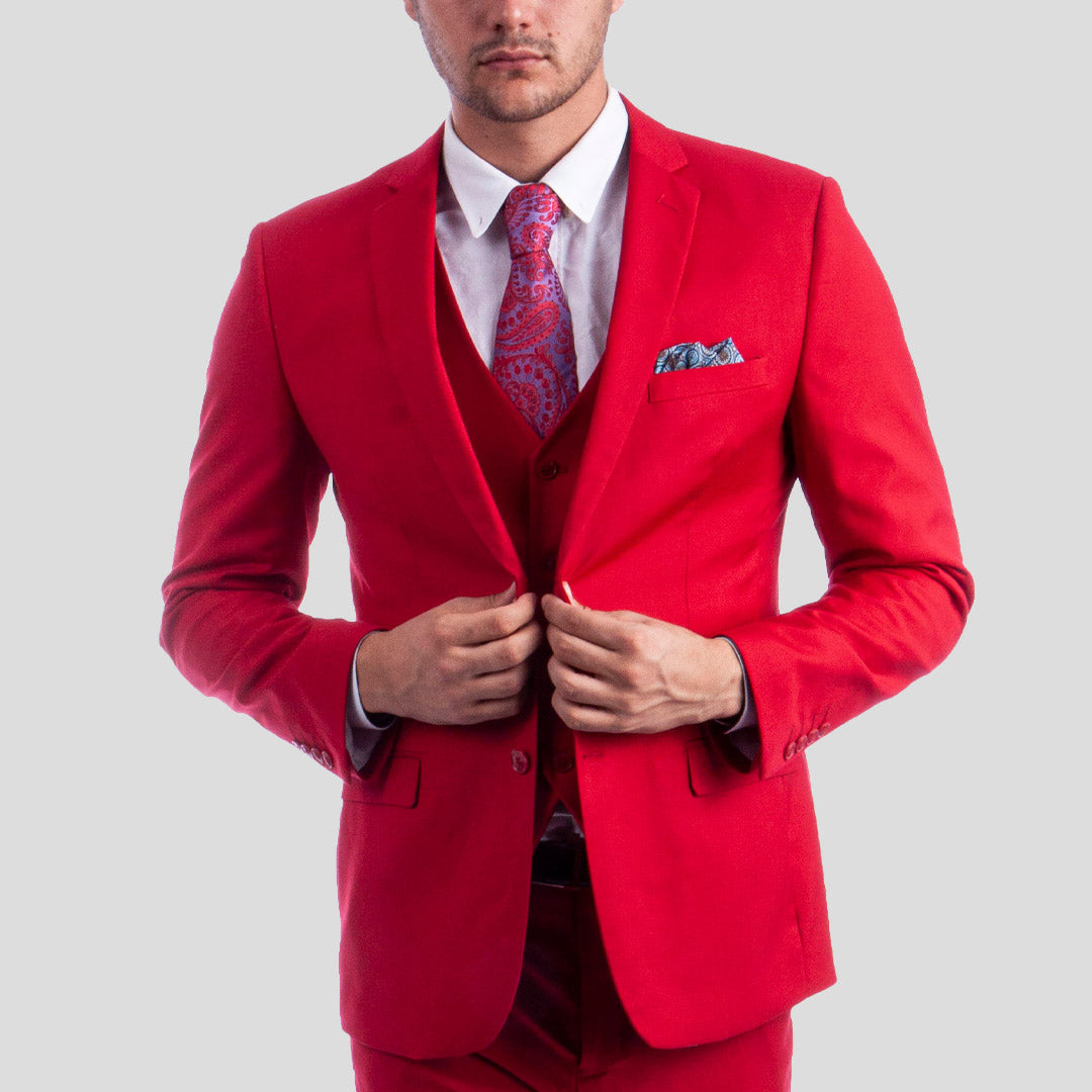Sean Alexander Men's Suit (M2825K-10)